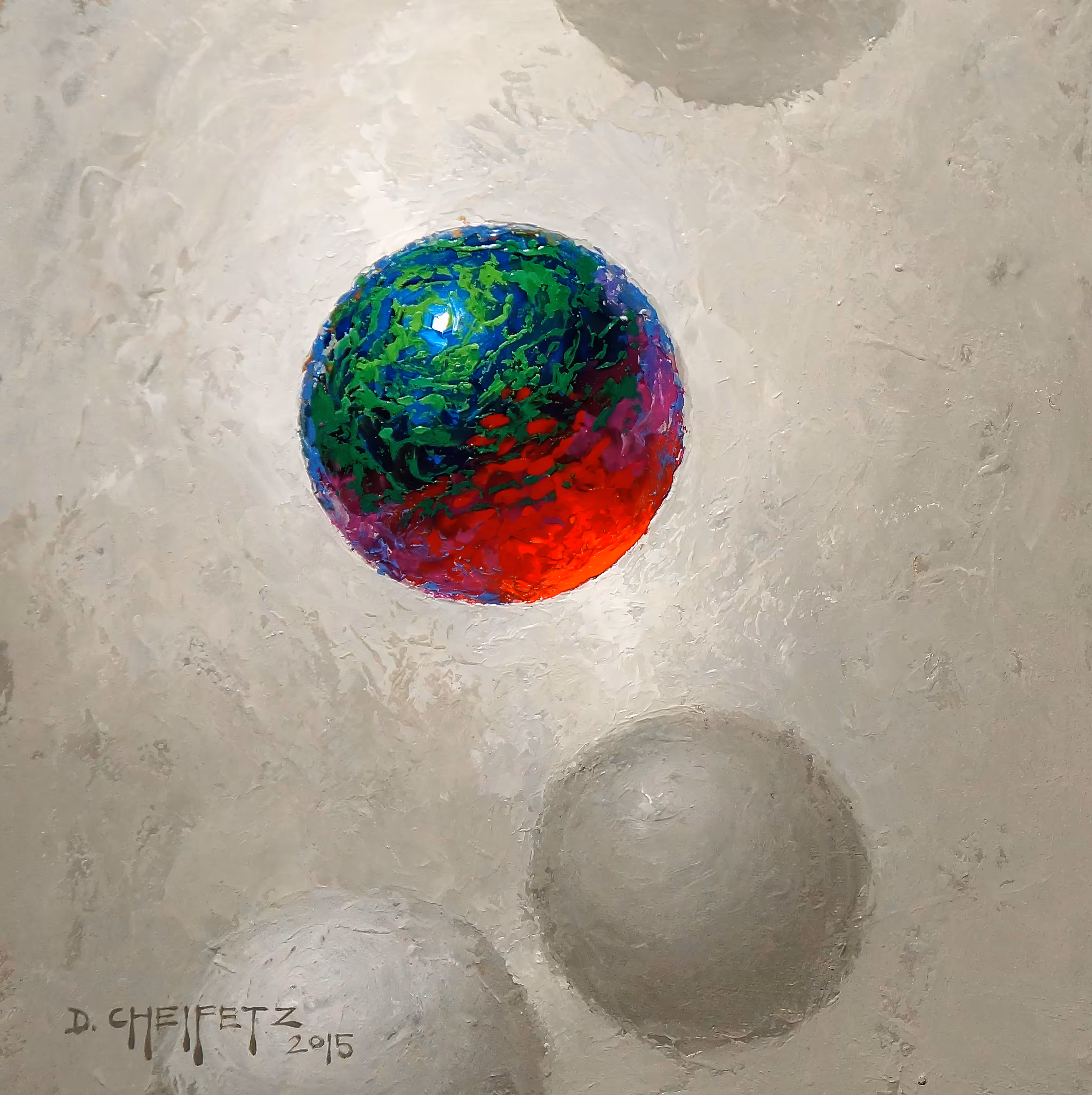 Alpha Orb