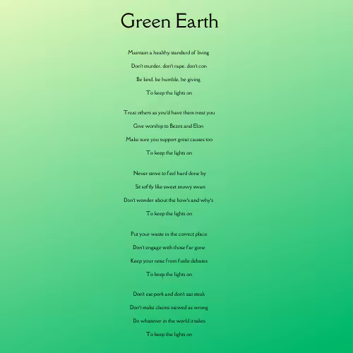 Green Earth