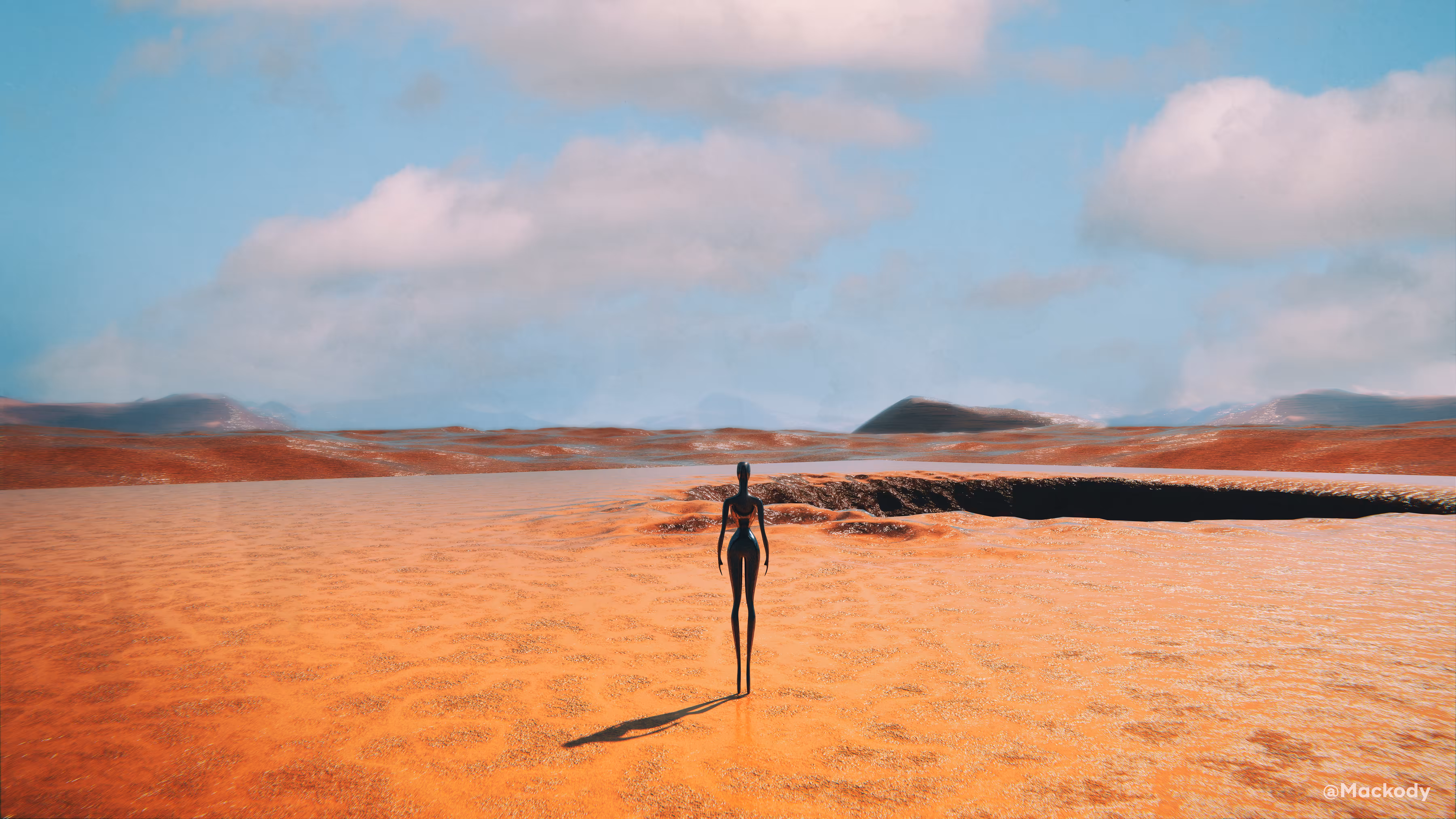 Prepared Isolation