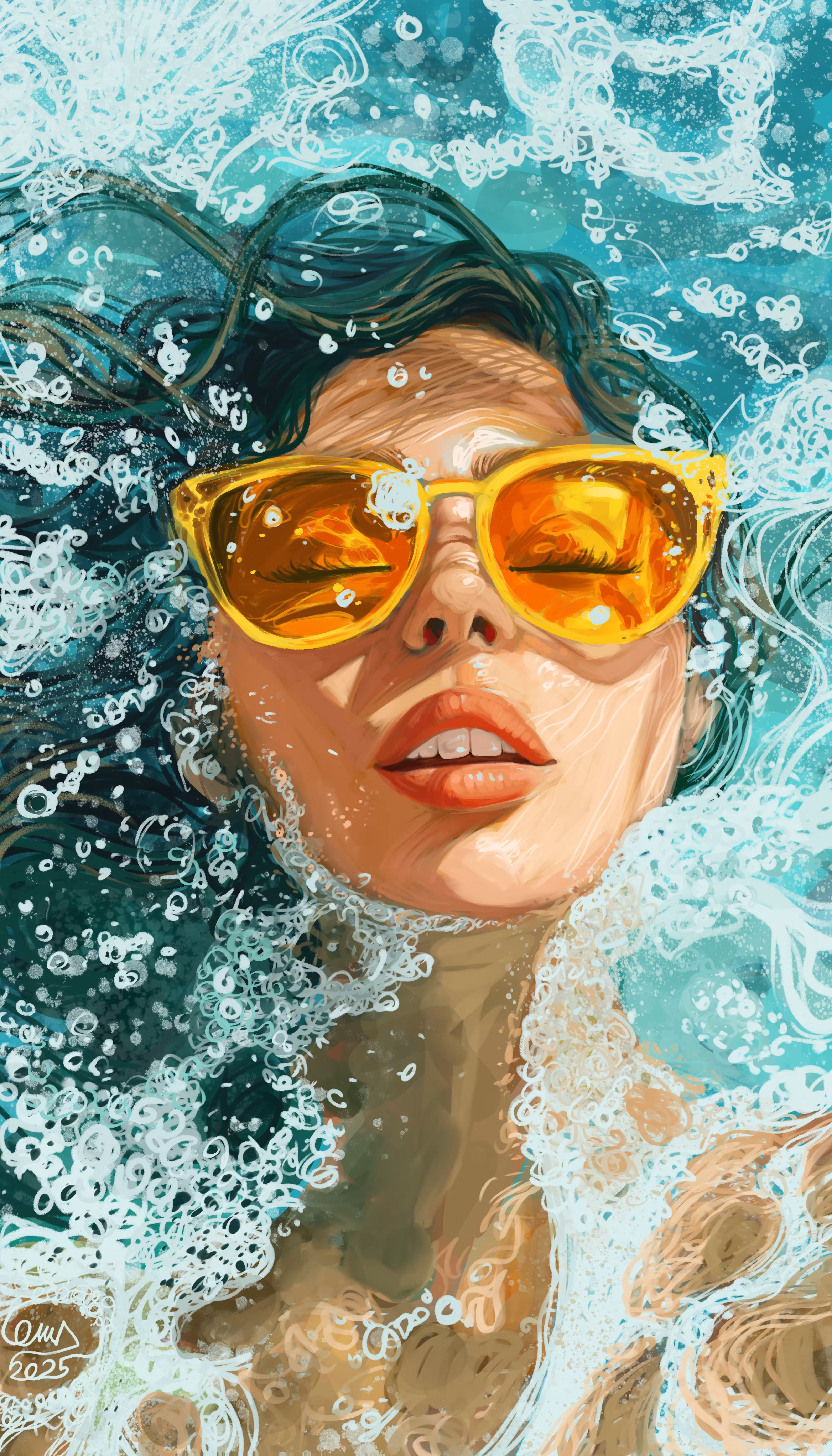 “Summer’s Breath”