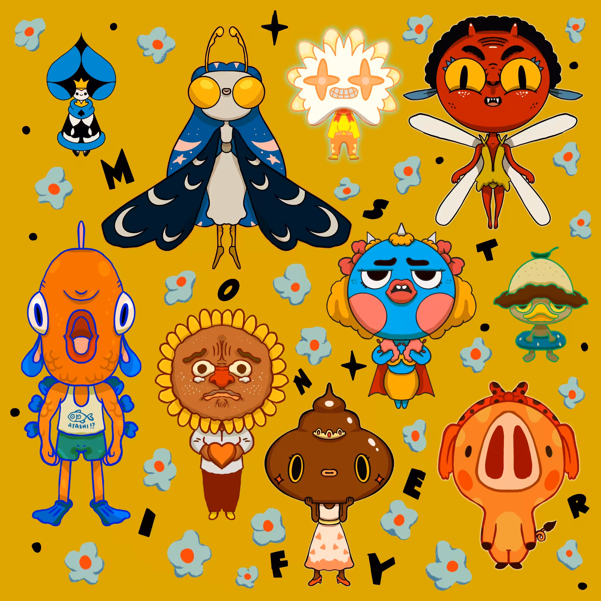 MONSTERIFY #1