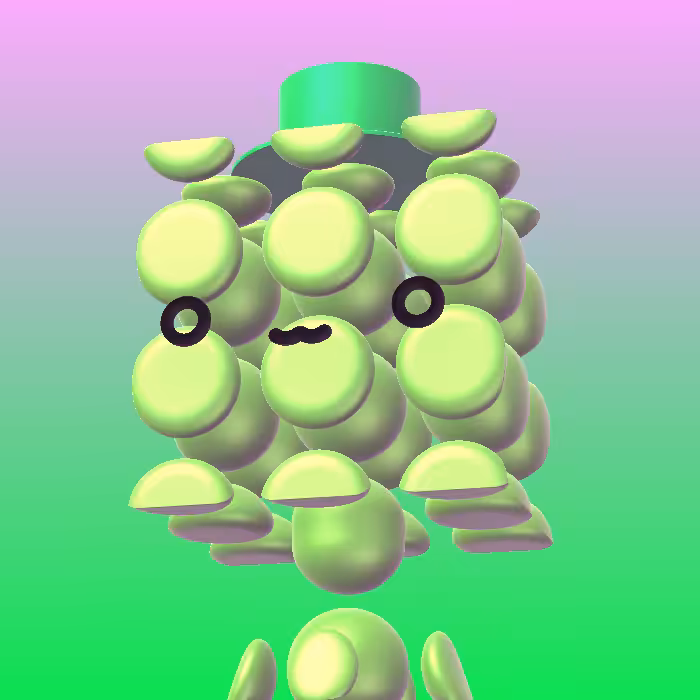 SHADER HEADZ #800