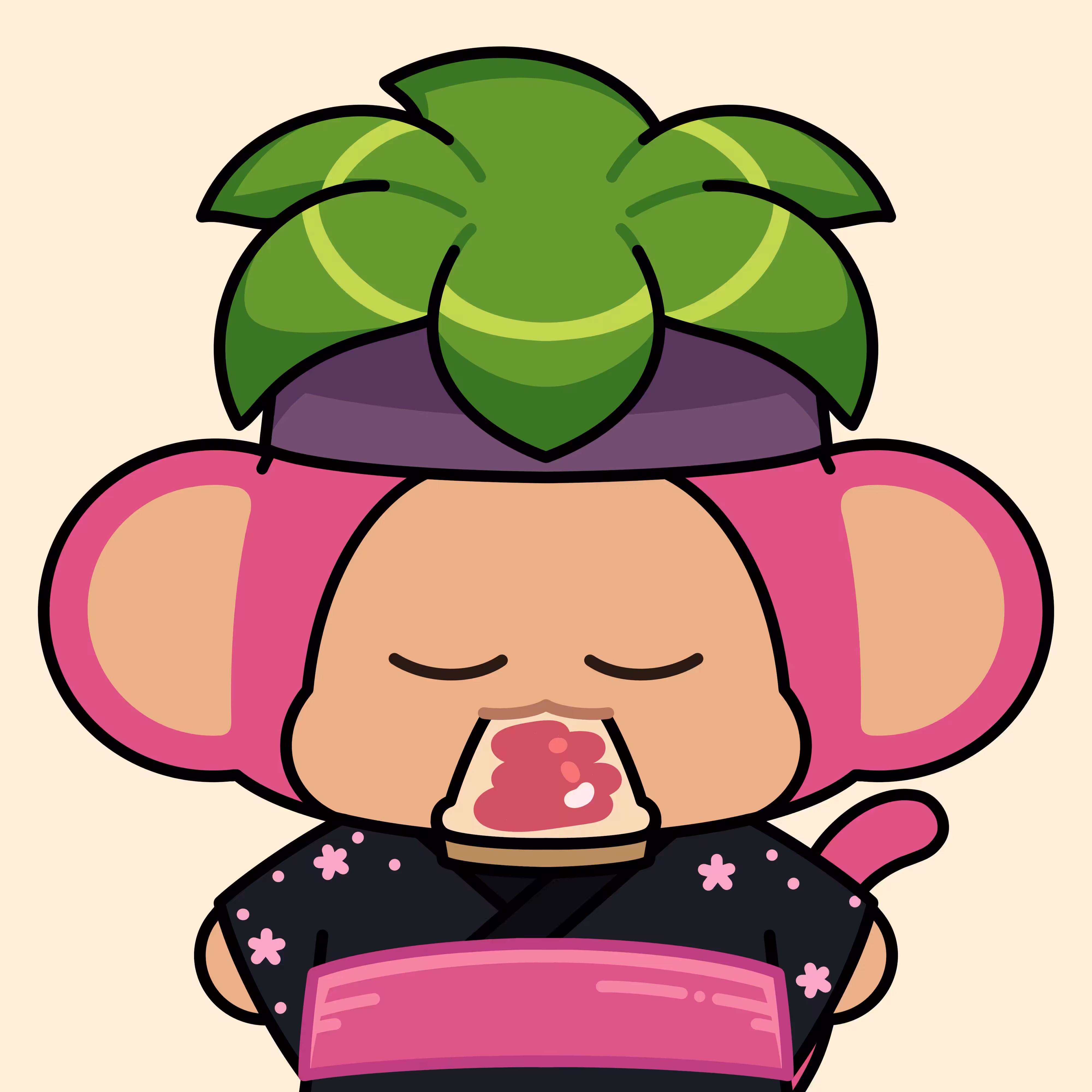 Chimpers: Hokurou