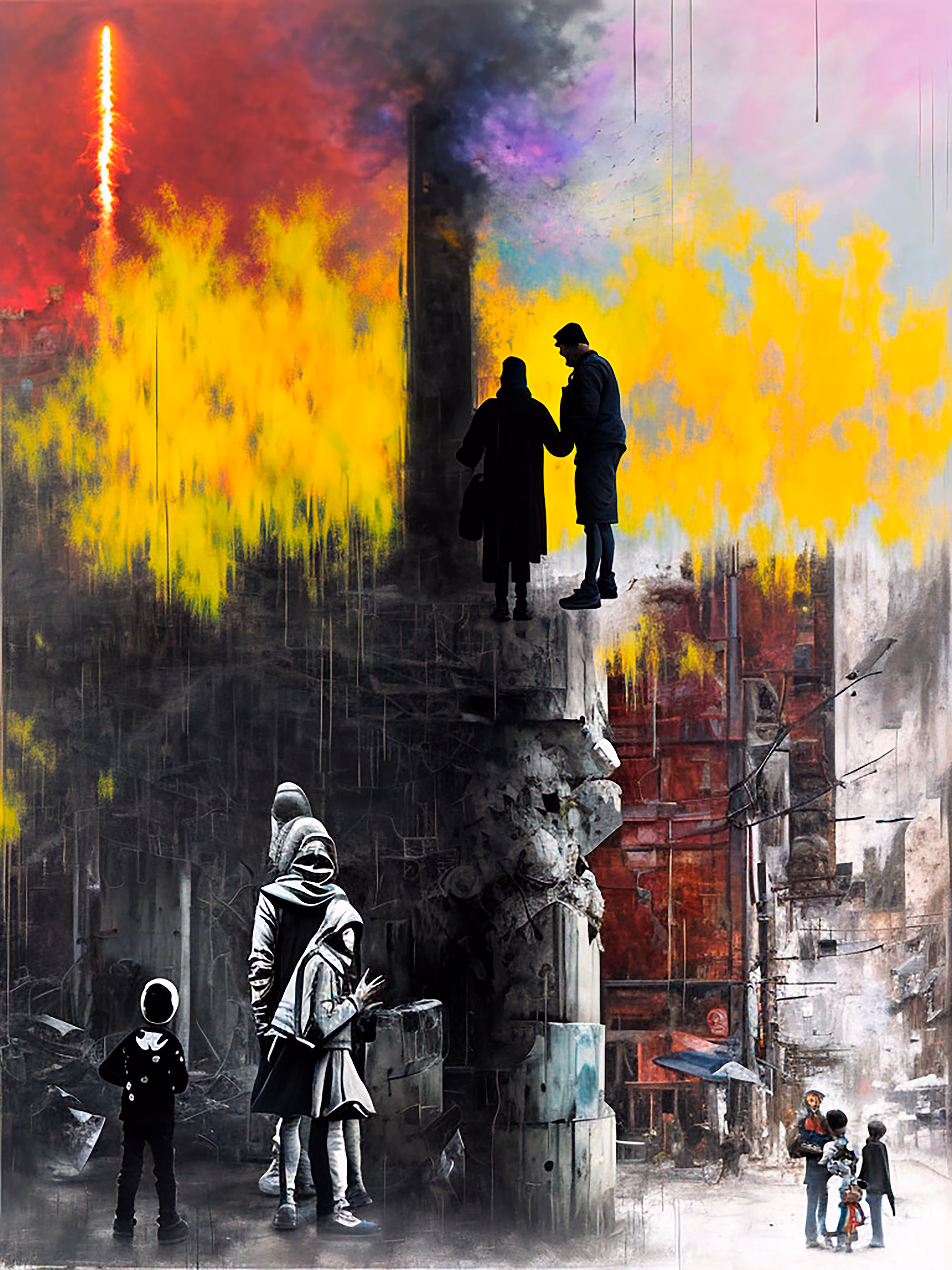 Modern Destruction Series