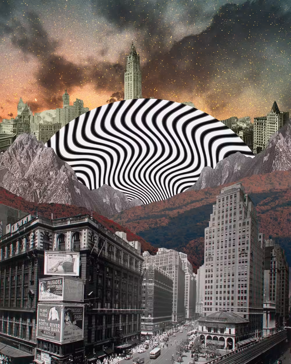 City in the Sky