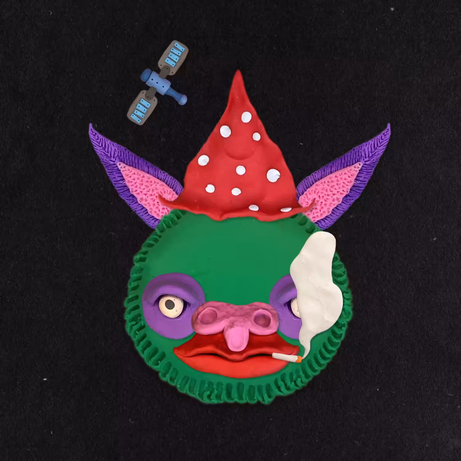 Benevolent Goblin Friendship Society: Goblin 0401: Eidermos