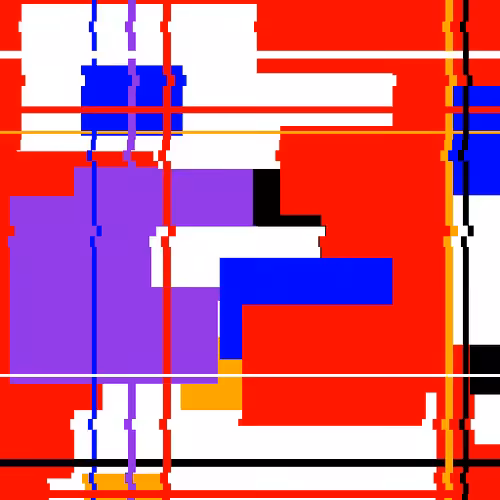 Chromatic Chaos #1640