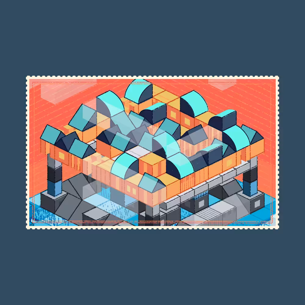 CIVILIZATION FOOTPRINT #47