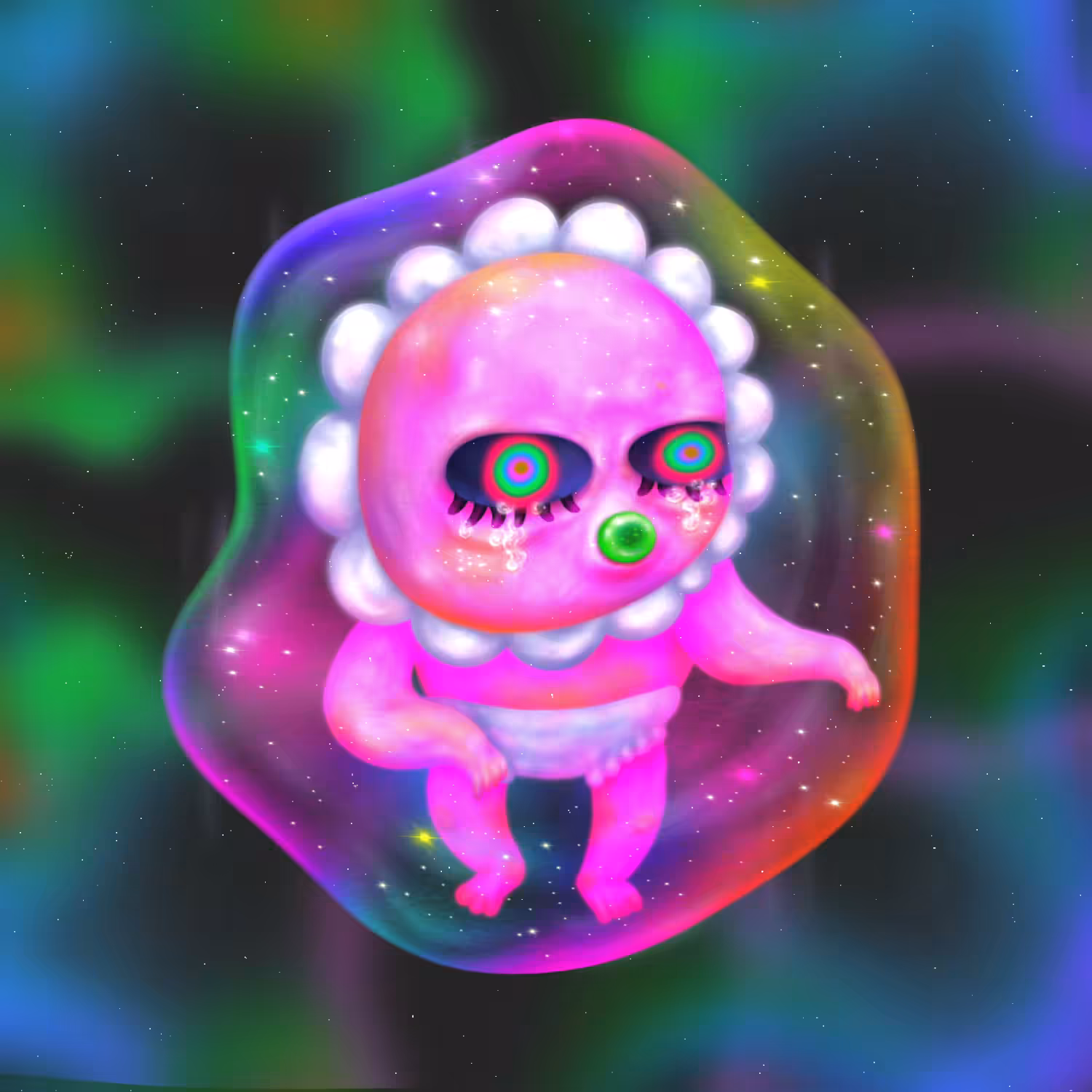 Unborn Dancing Baby