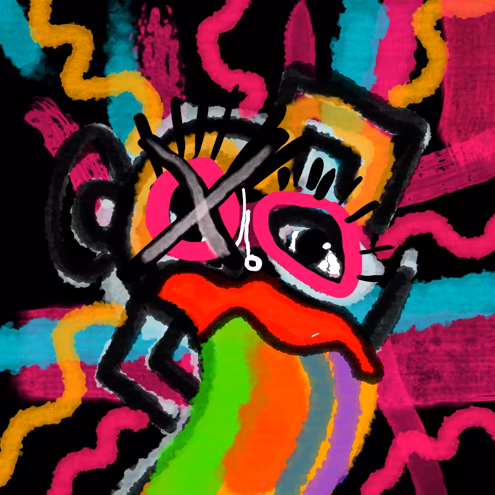 Rainbow Vomit