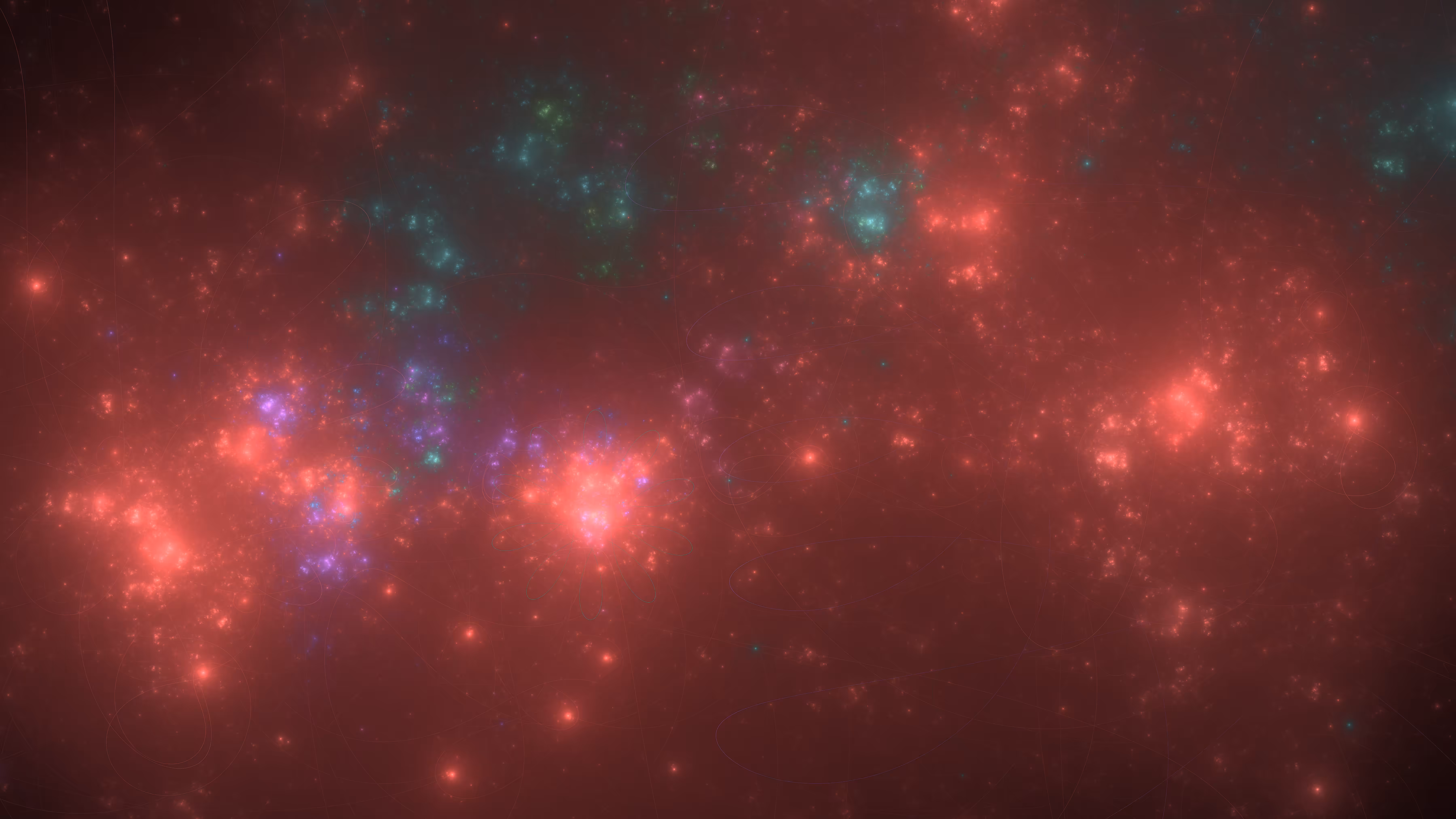 I like space. 