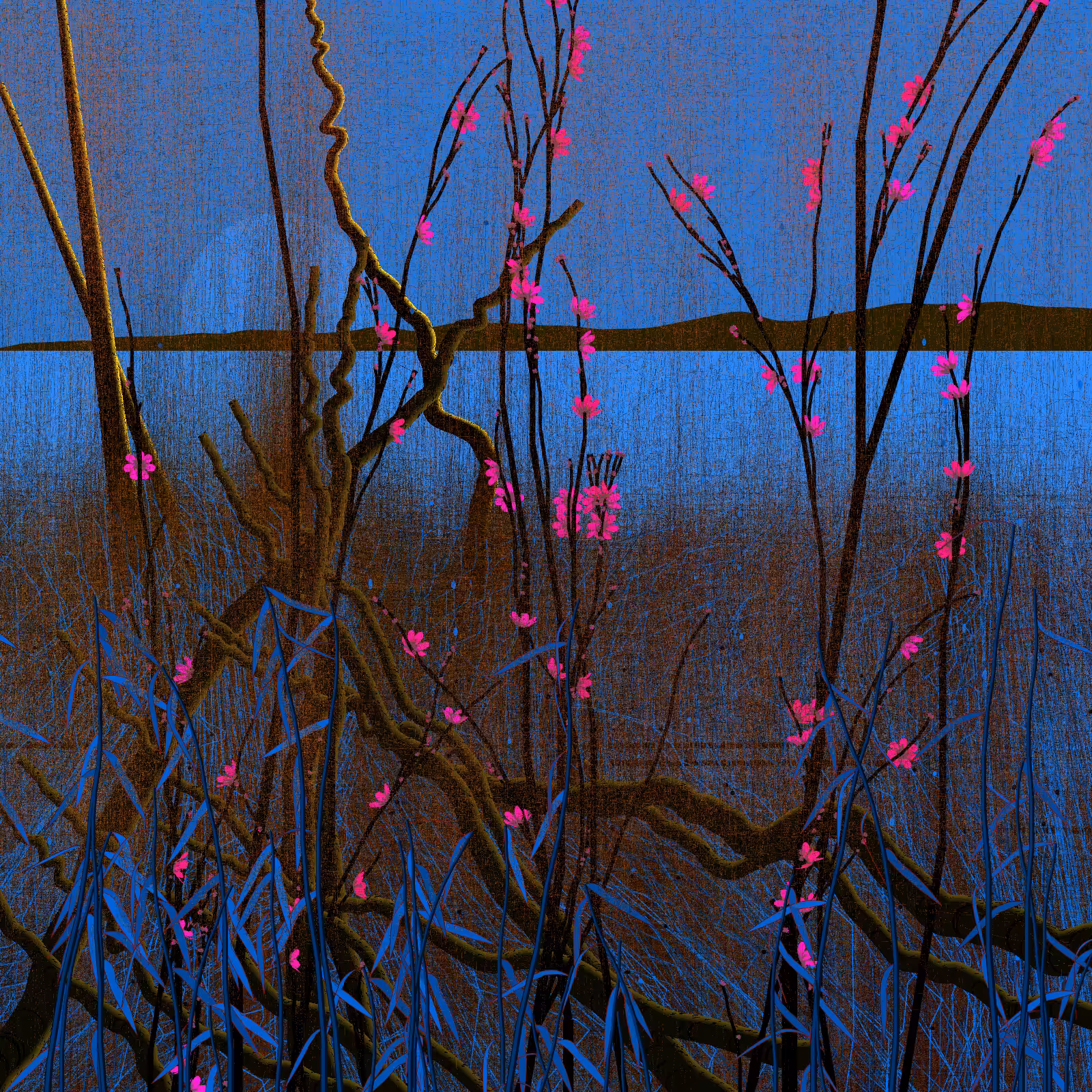 Dry twigs #6