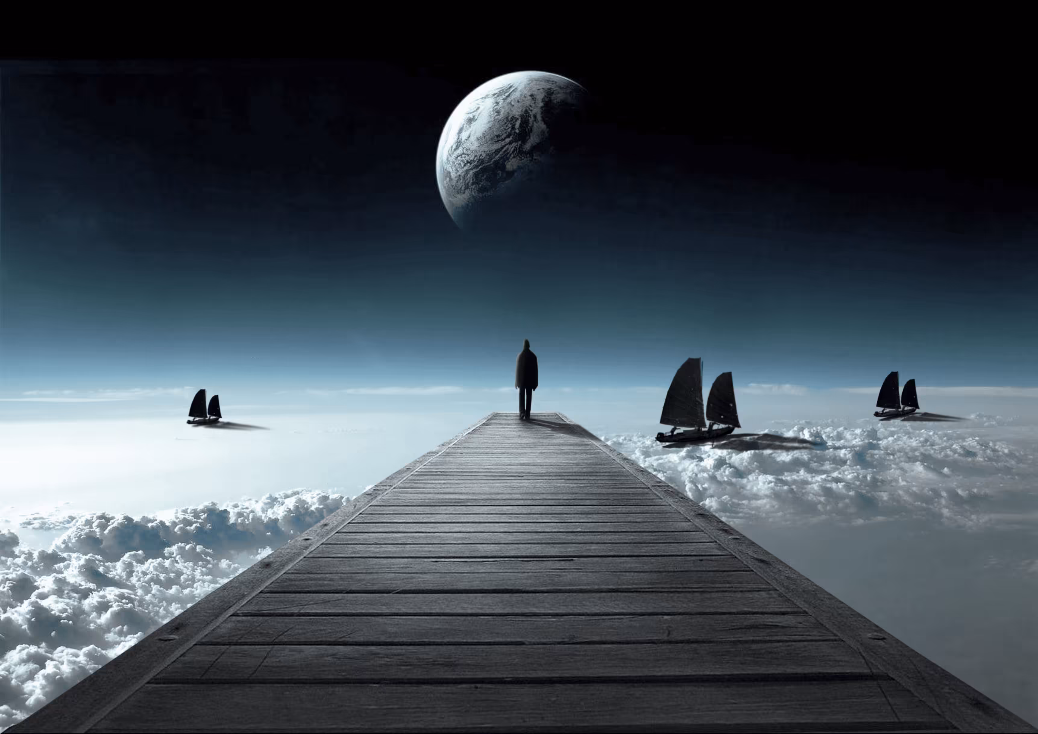 Mesosphere silence