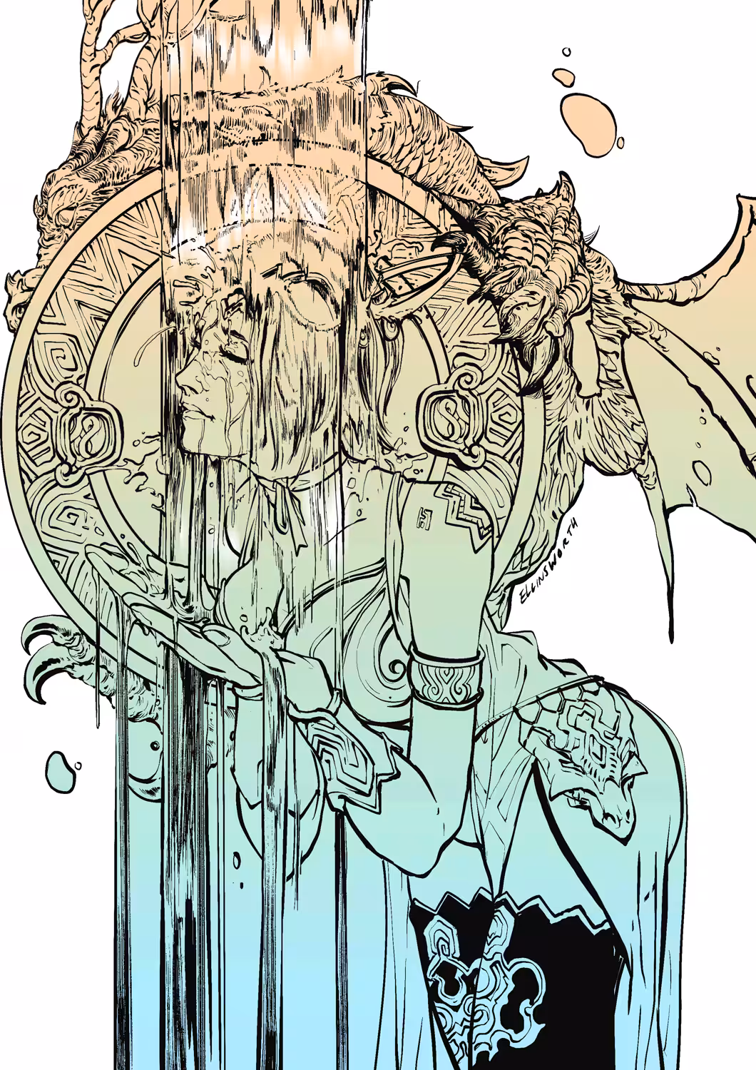 Naga Siren.