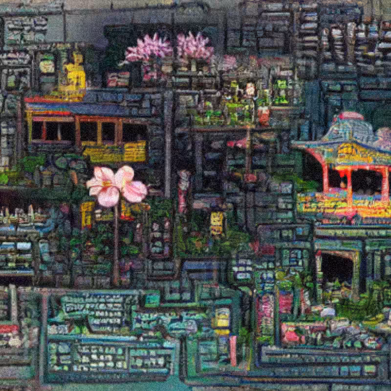 Kowloon Walled City stories #51