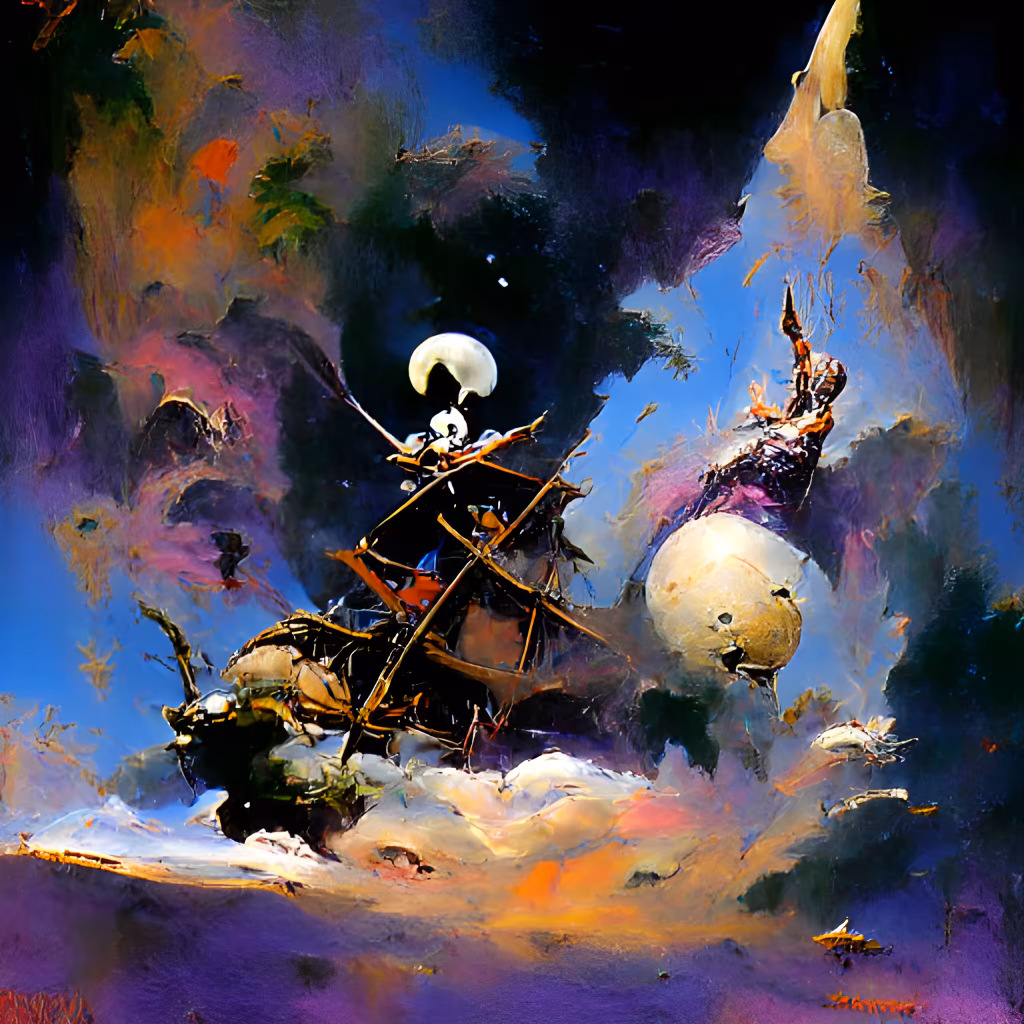 Space Marauders #07