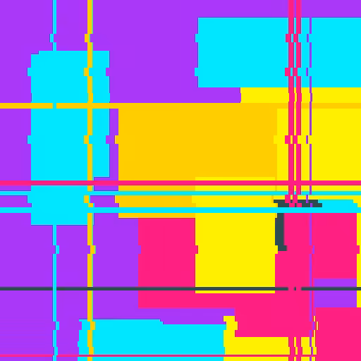 Chromatic Chaos #3715
