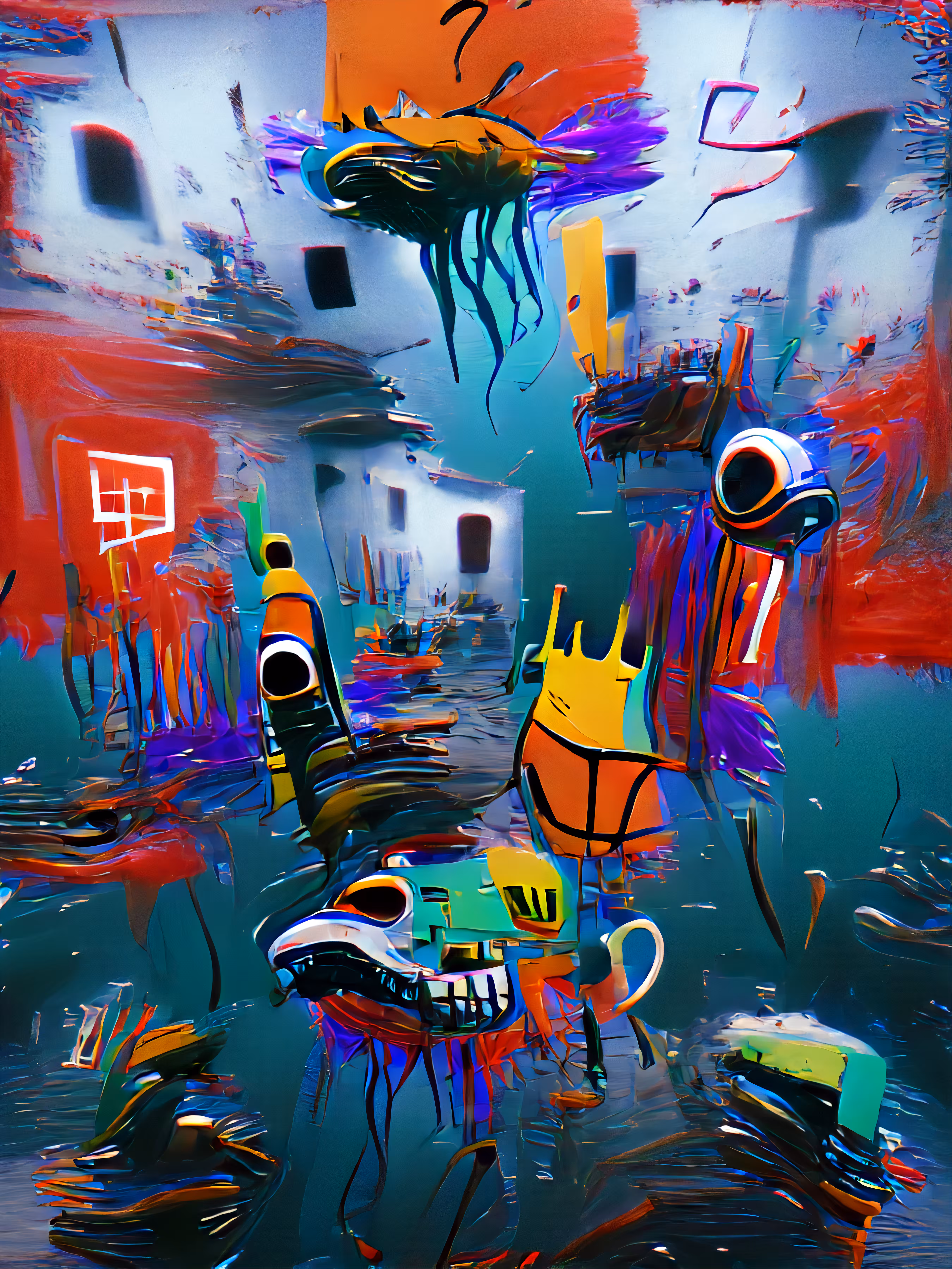 Alien Dreams 4.0
