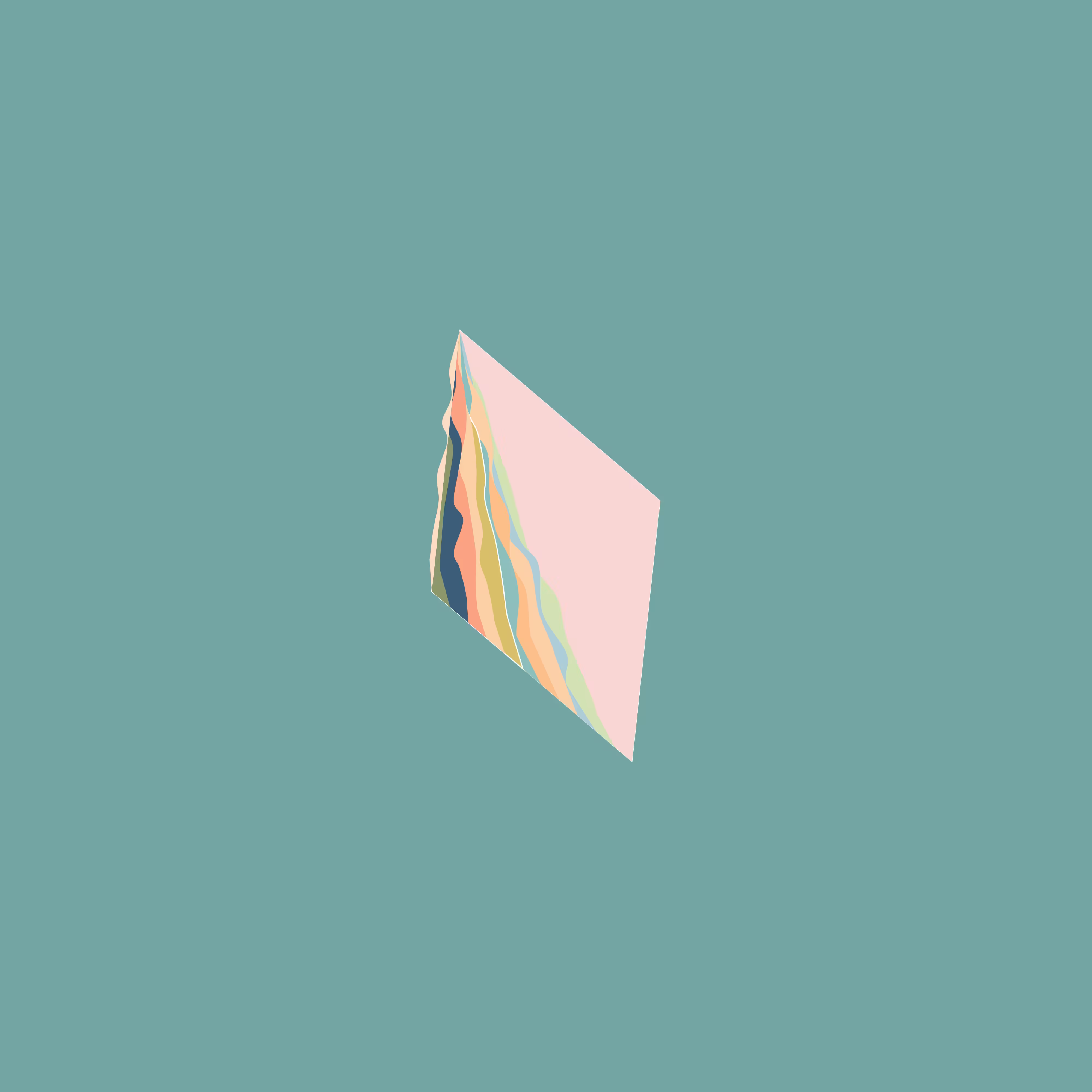 #18A - Zhúfù - Peace 