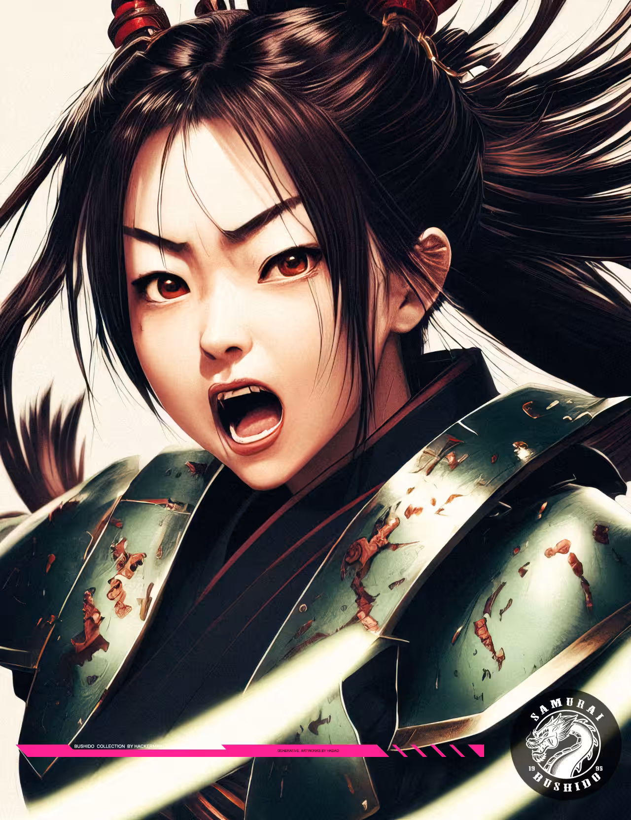 ⭐️BUSHIDO Code⭐️ #1827