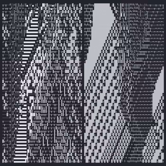 Unicode dynamic multiverse #27