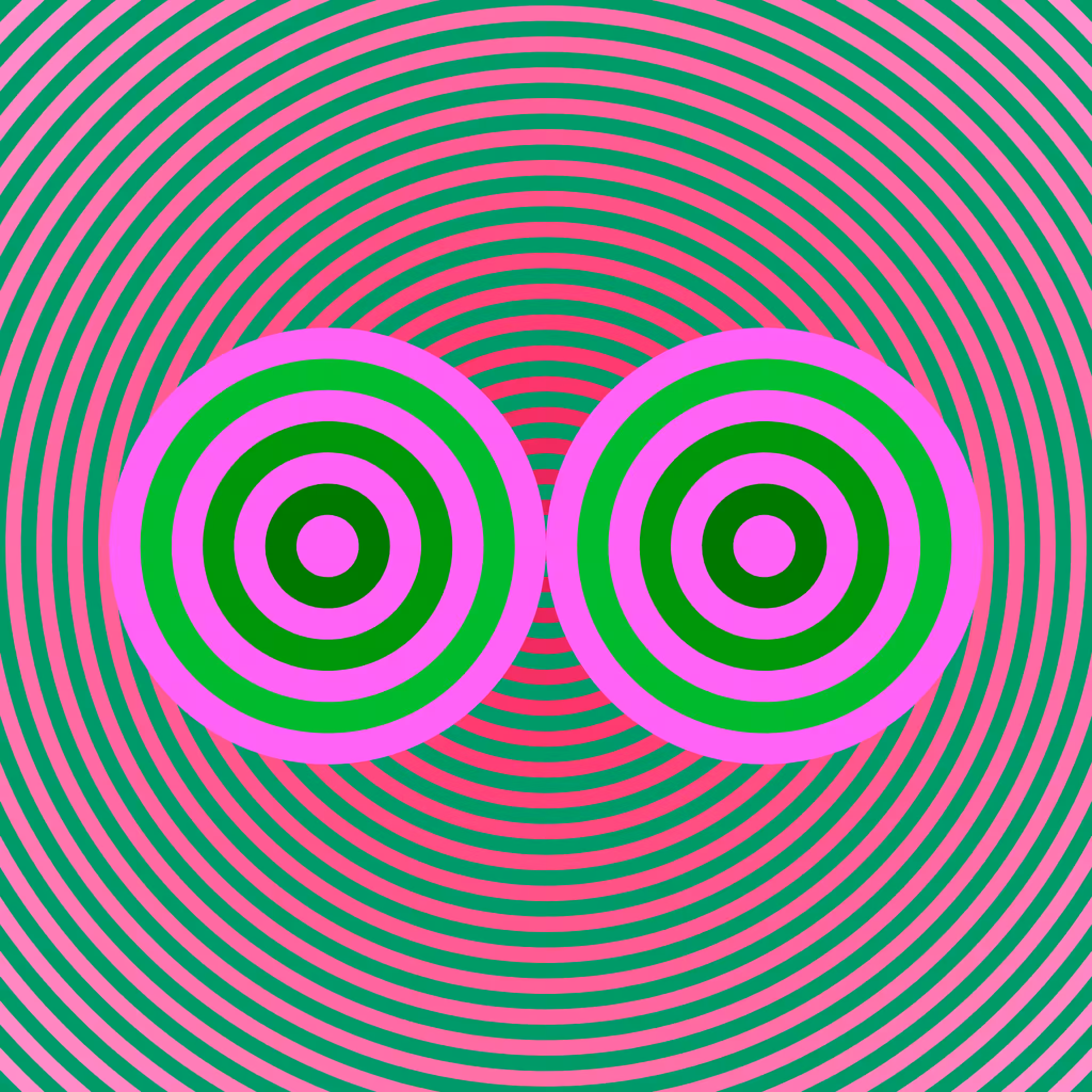 Opcode Op Art #172