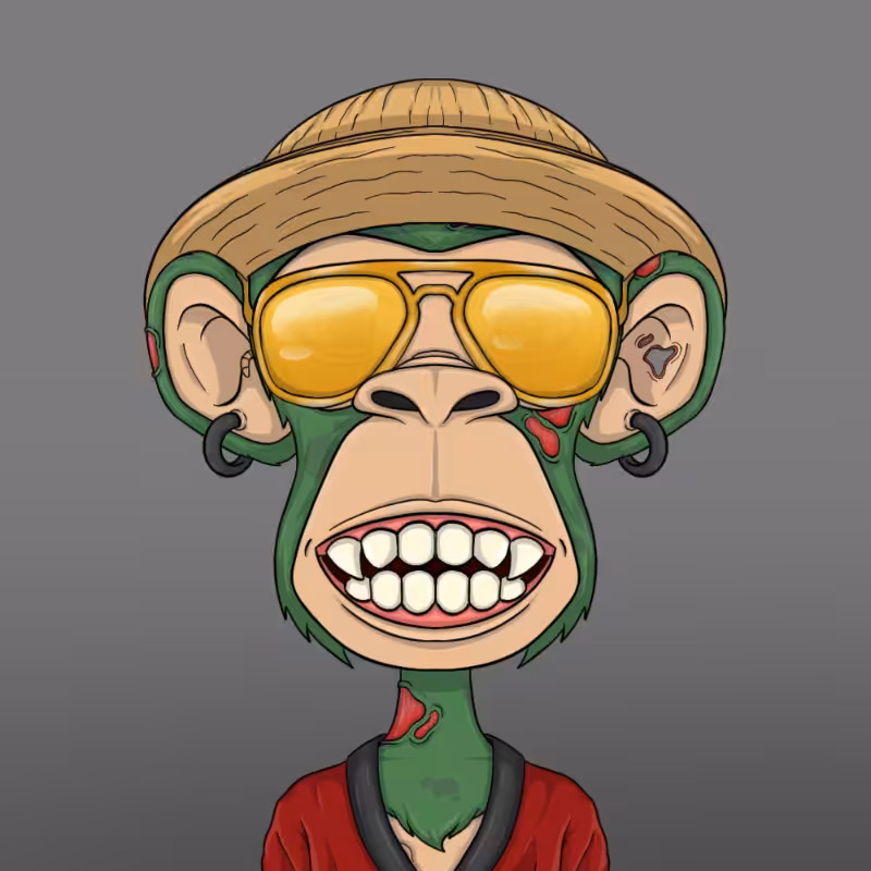 chimpantez #152