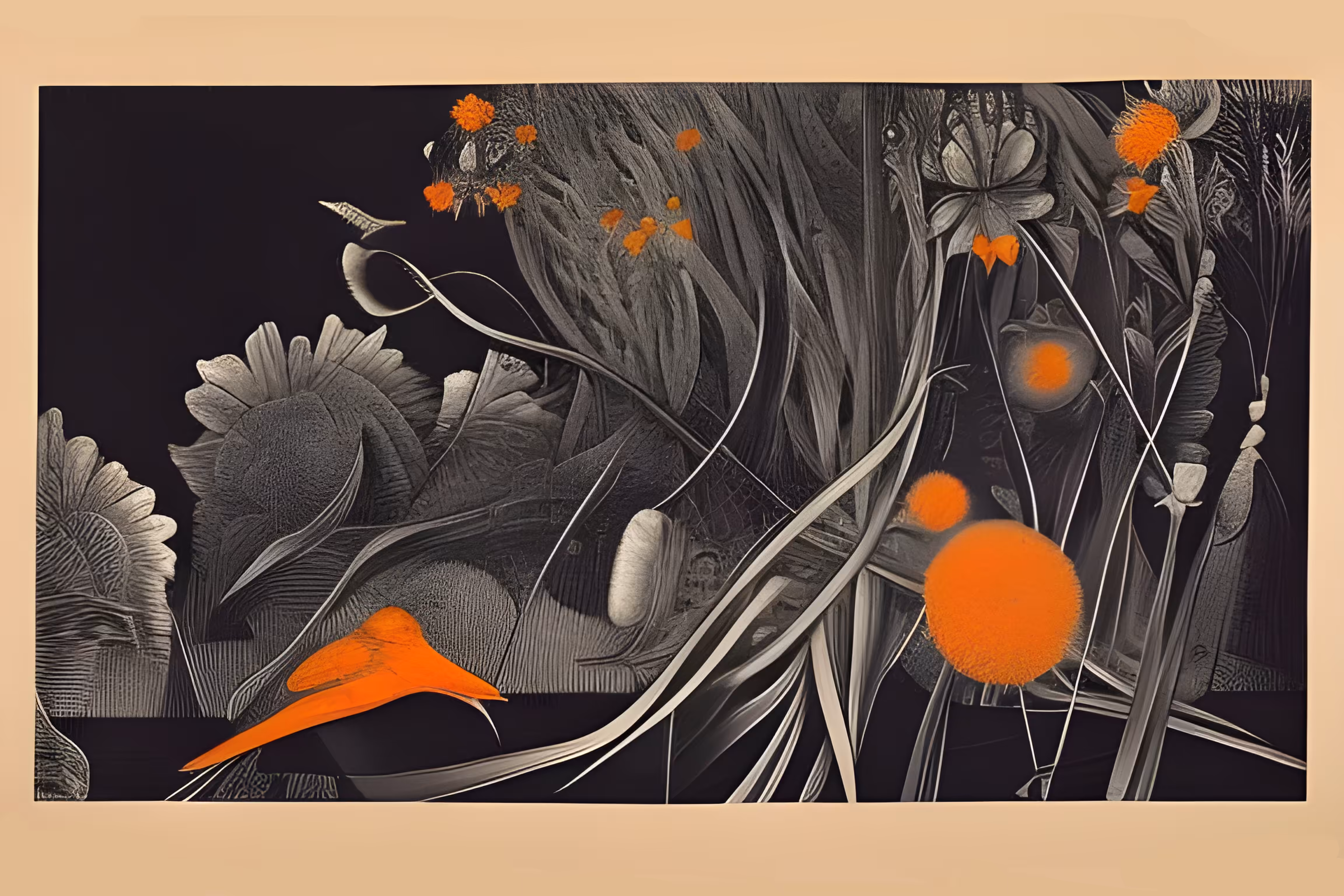 Flowers of Scarlotta - II