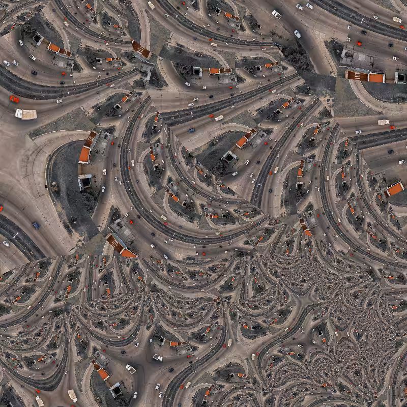 1888 - Urban Scales #34