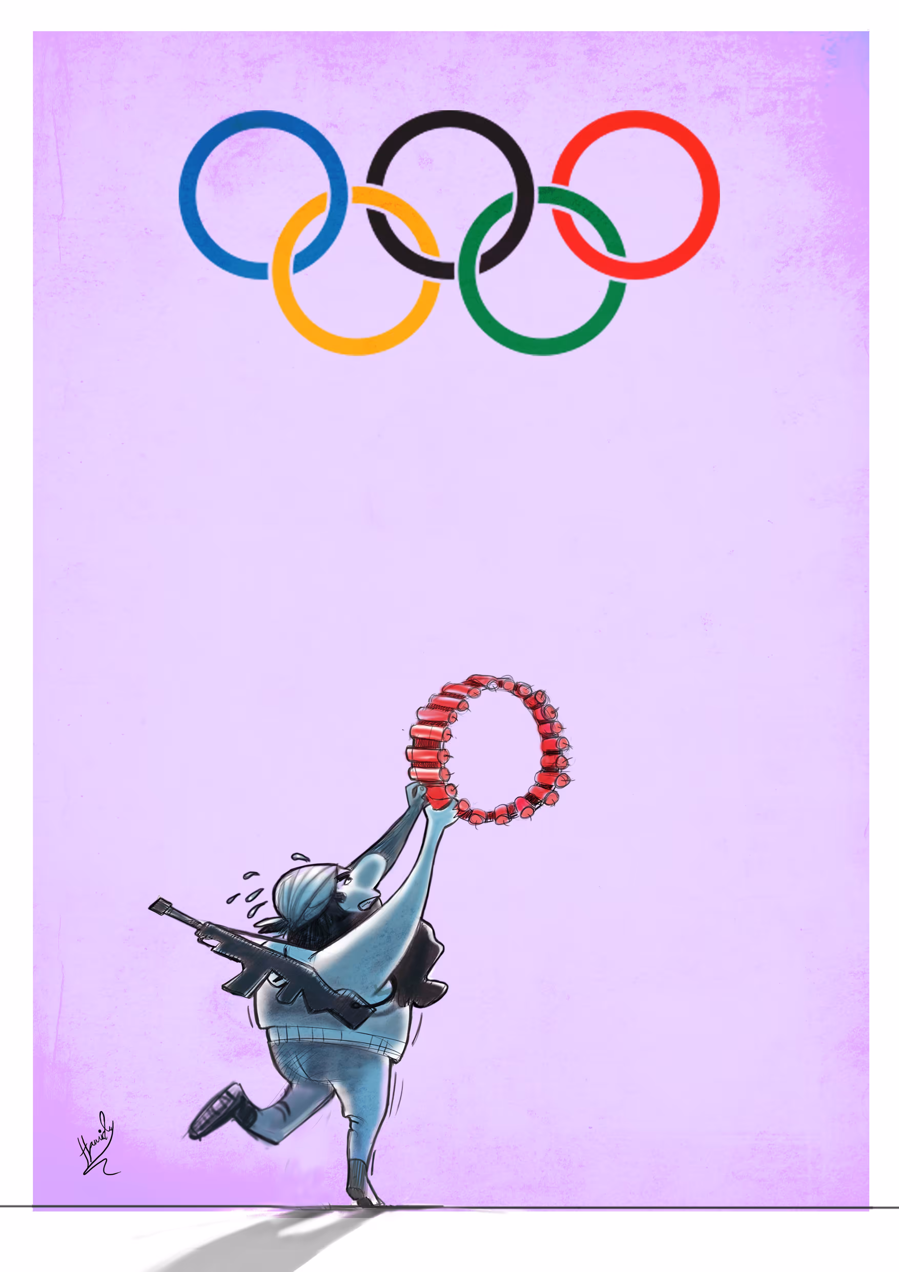 Olympics and terrorism