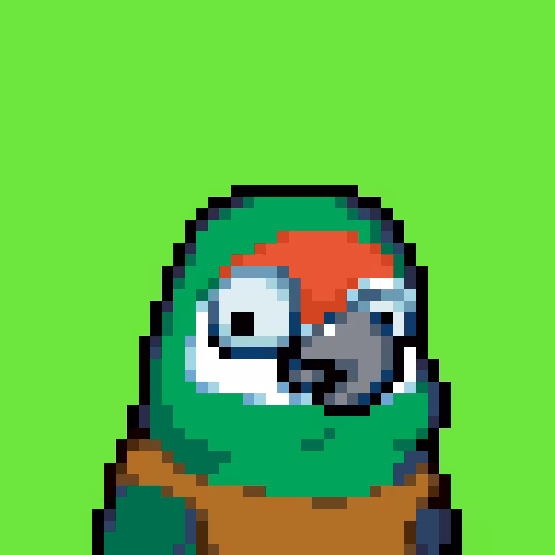 Lovebird#8557