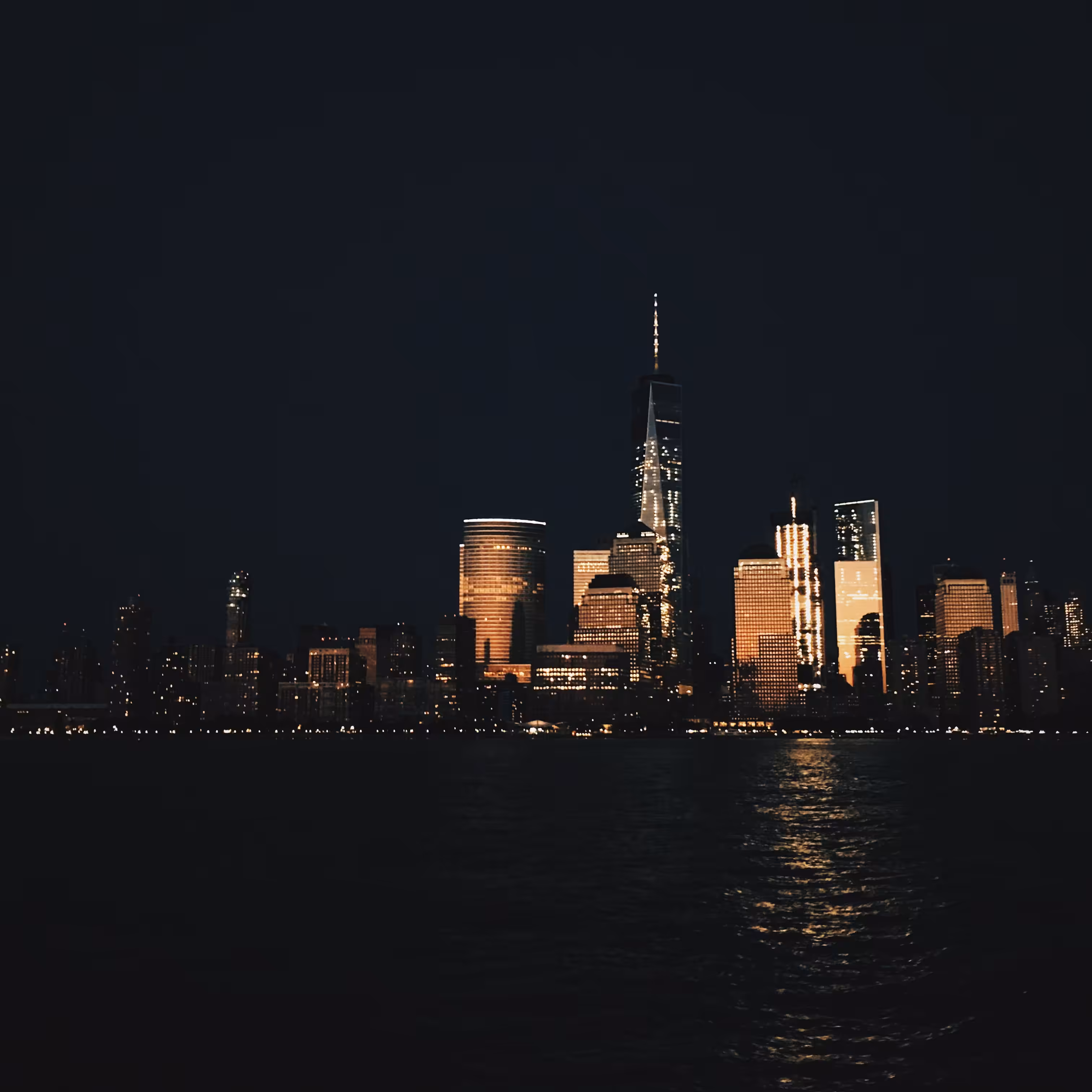Manhattan Skyline