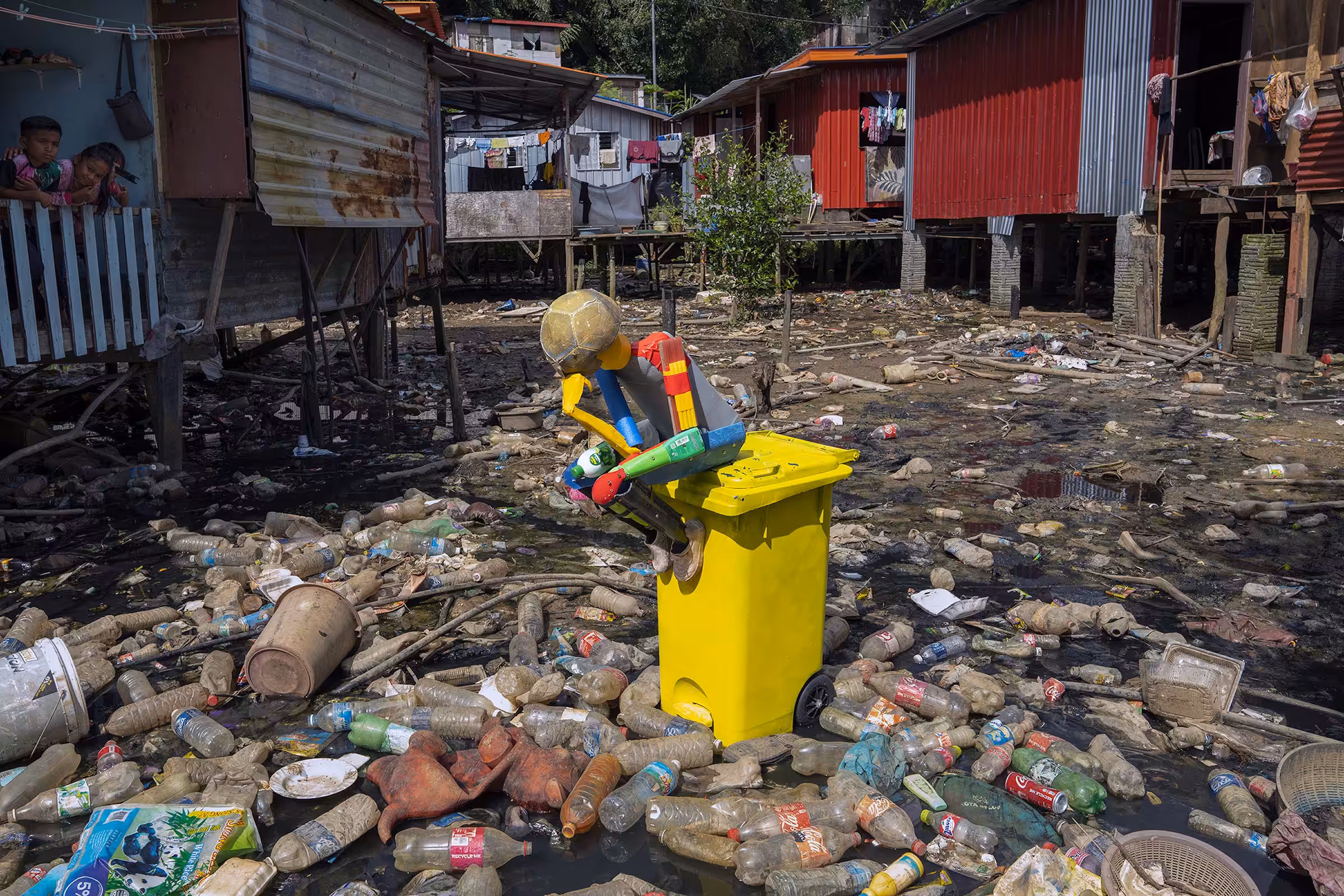 Site Specific: Little Thinker
