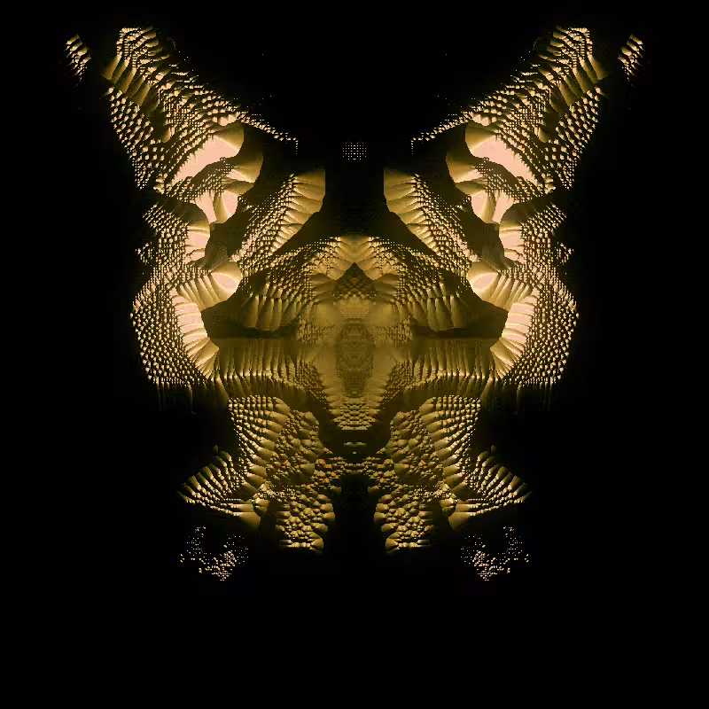 Cellular Aberration #103