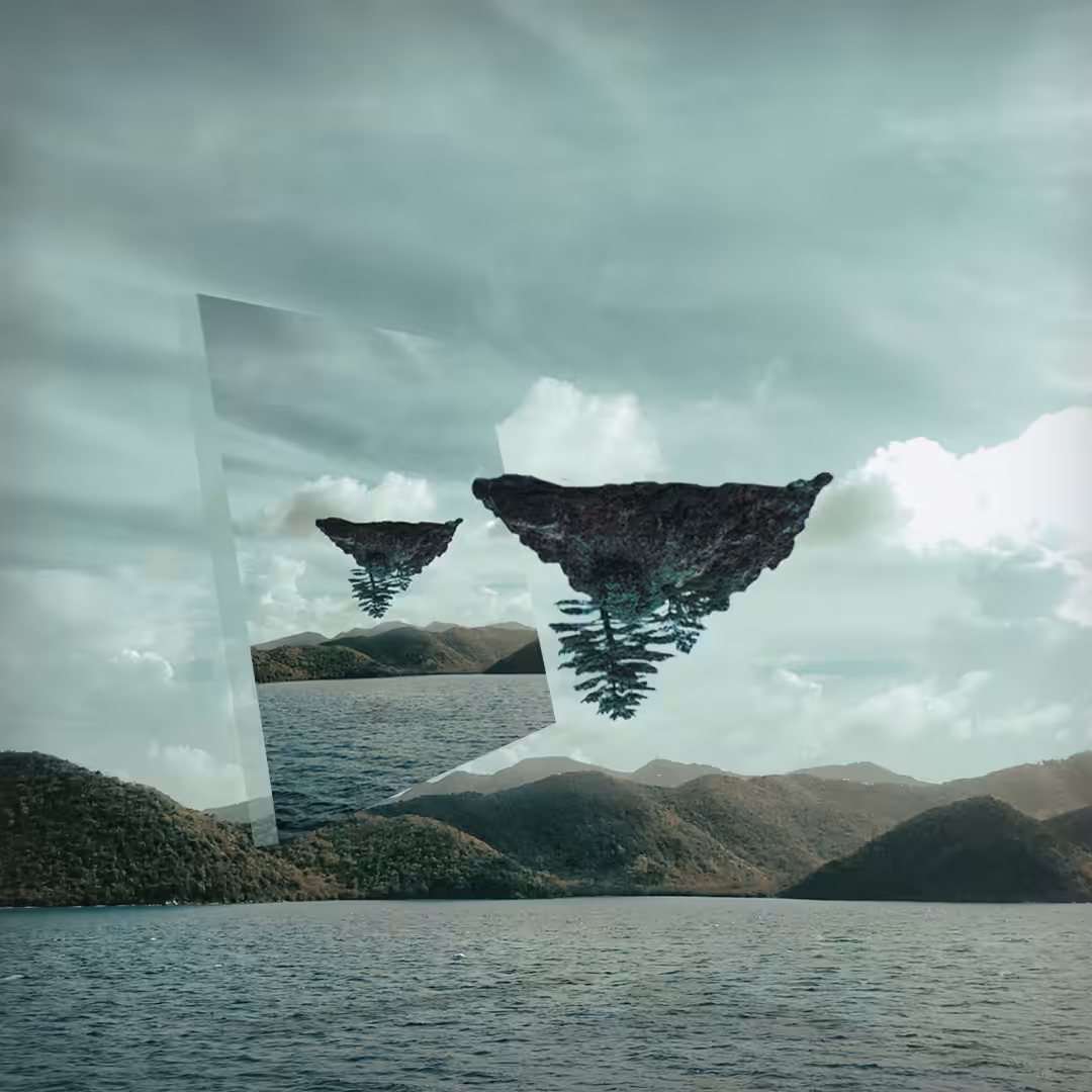 Strange Lake