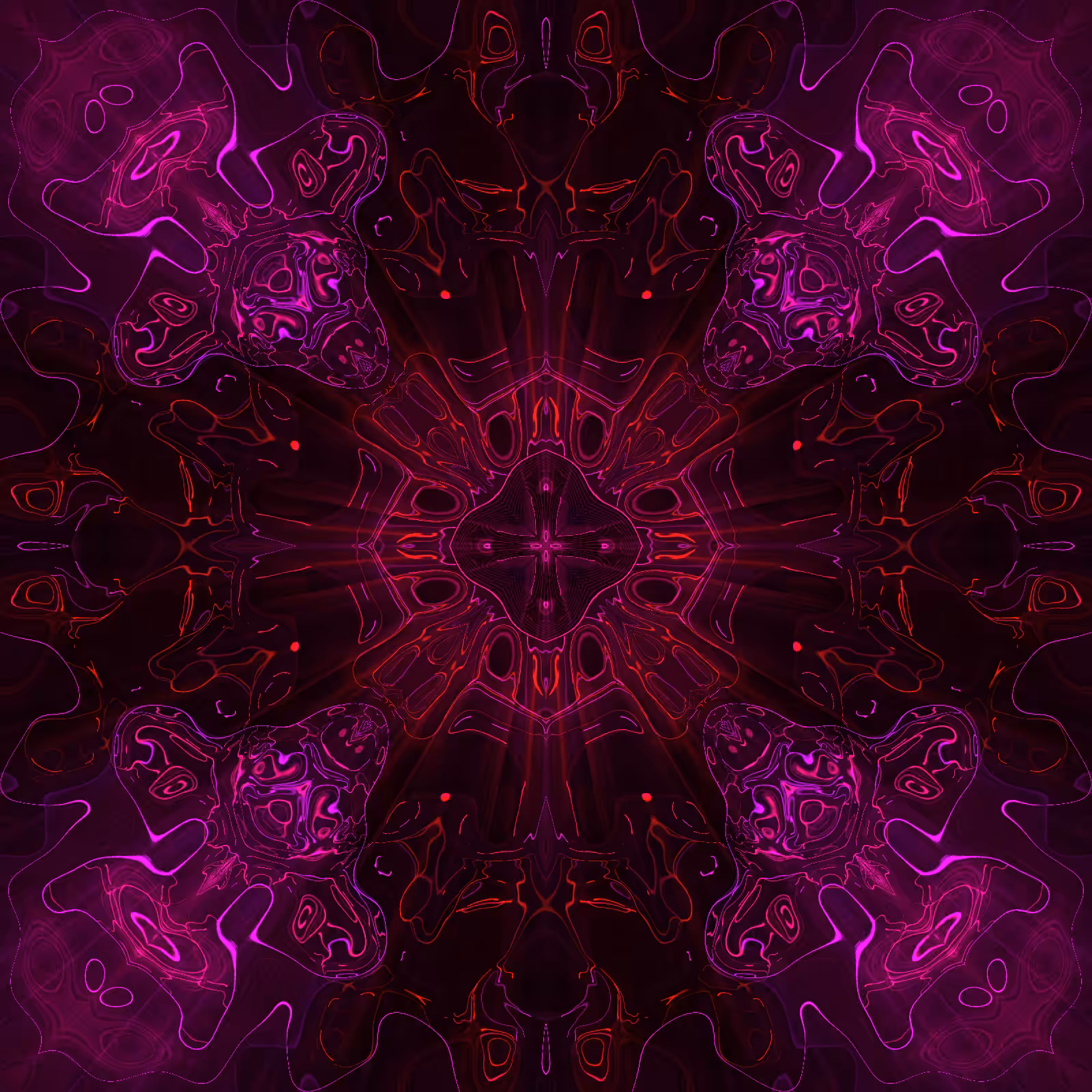 Liquid Kaleido #51