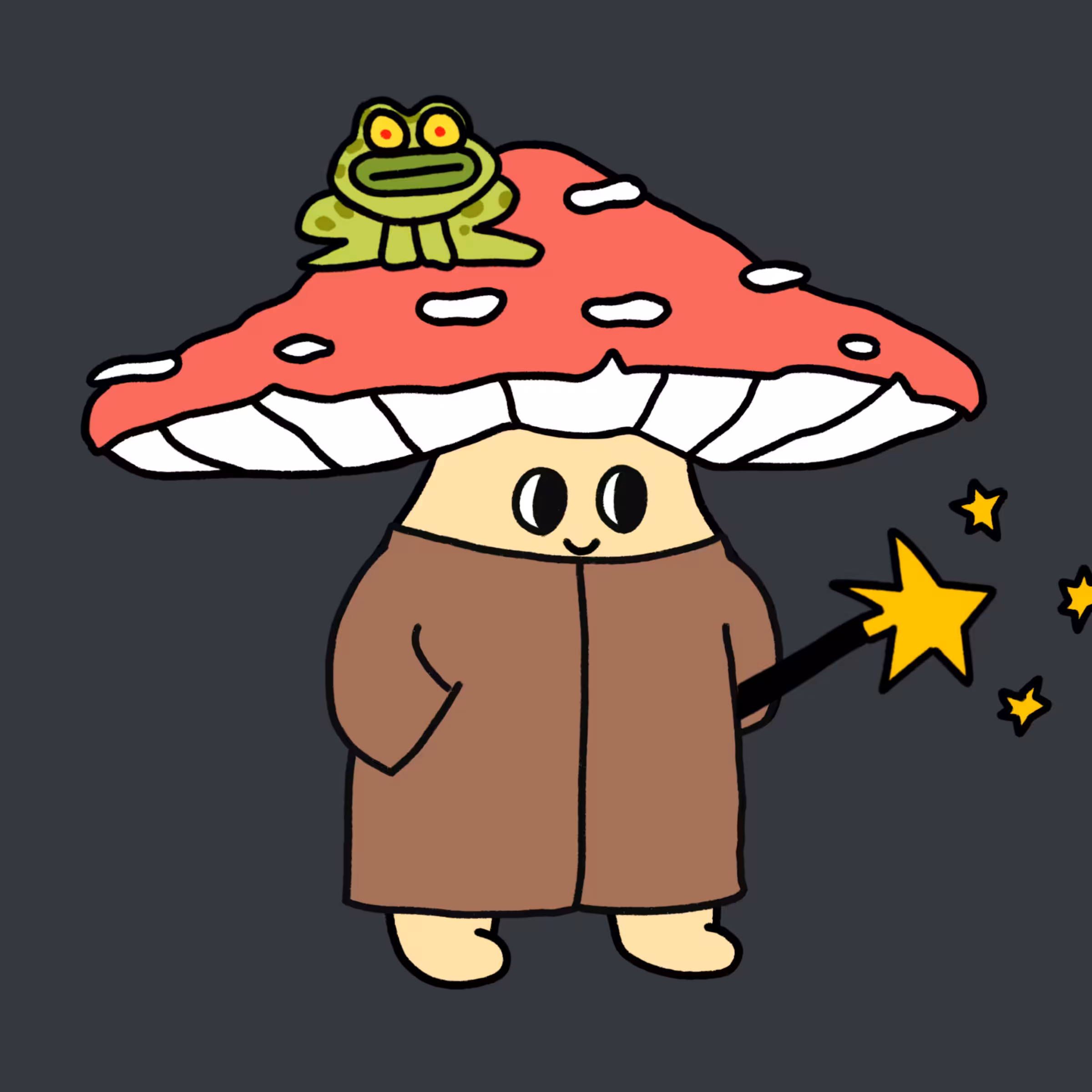 Shroomio #3567