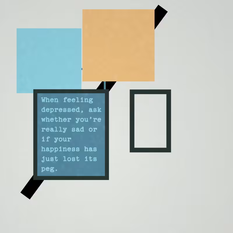 DeStijl Fortunes #225