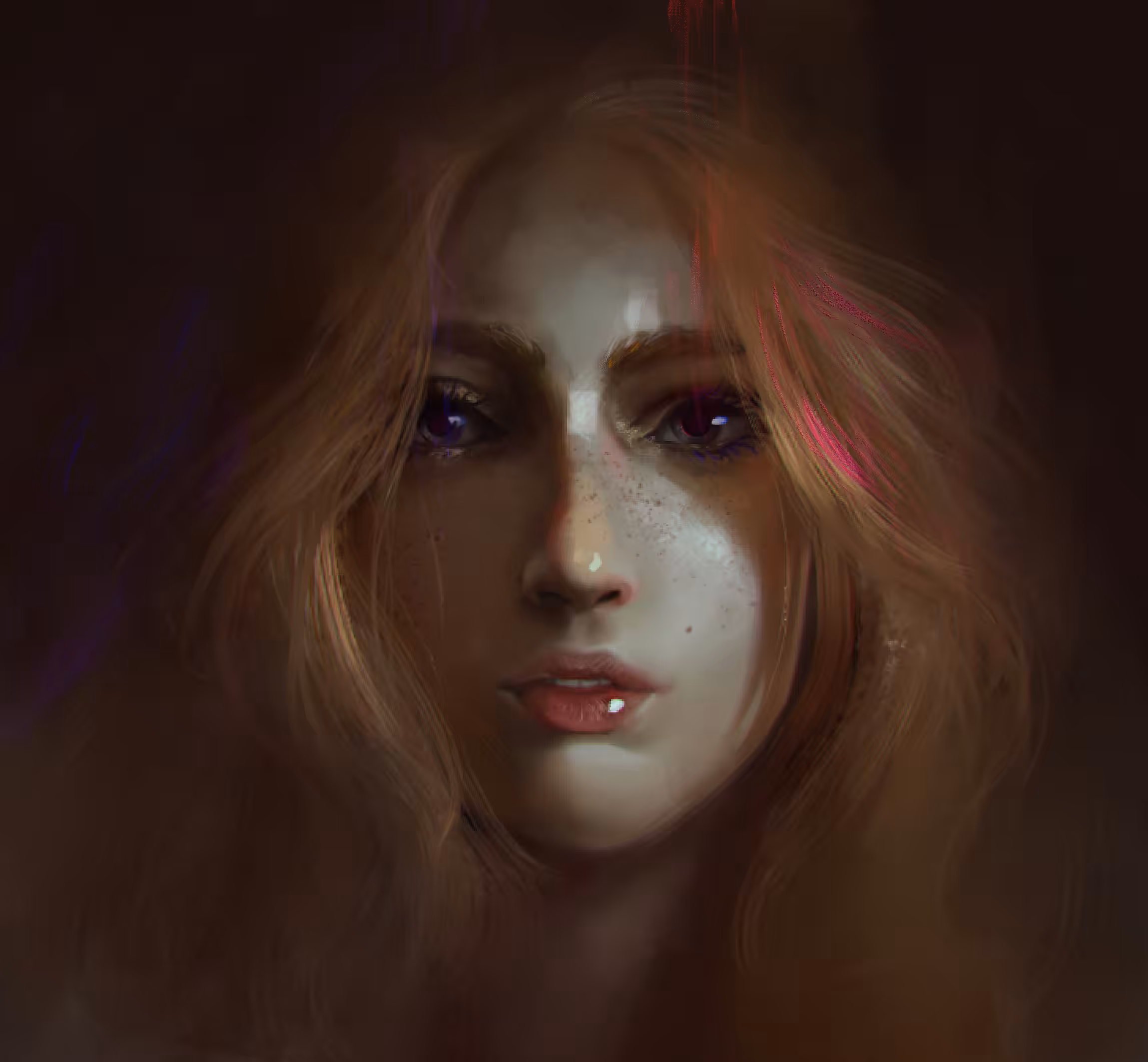 Portrait #3