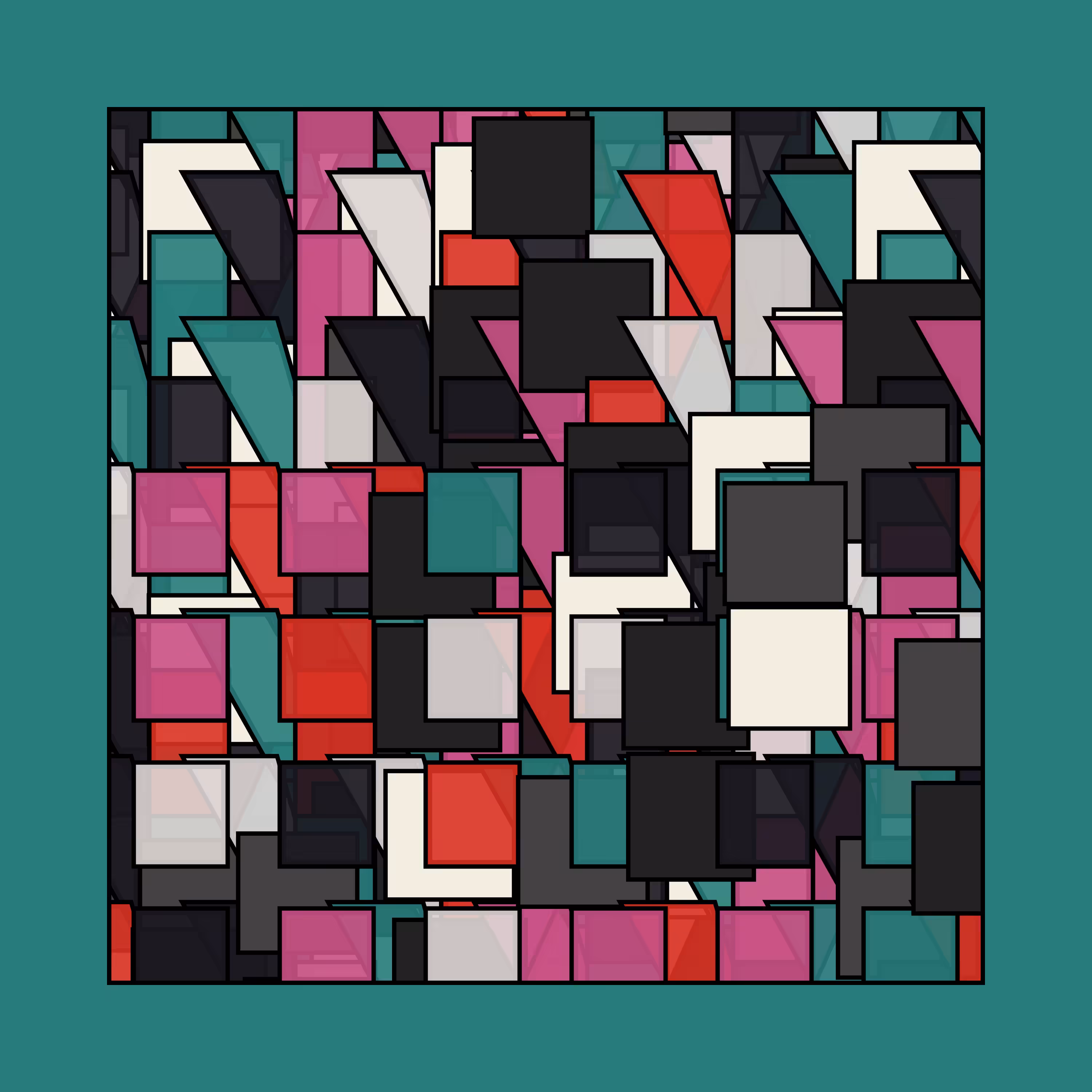 Dialect: Bold #100