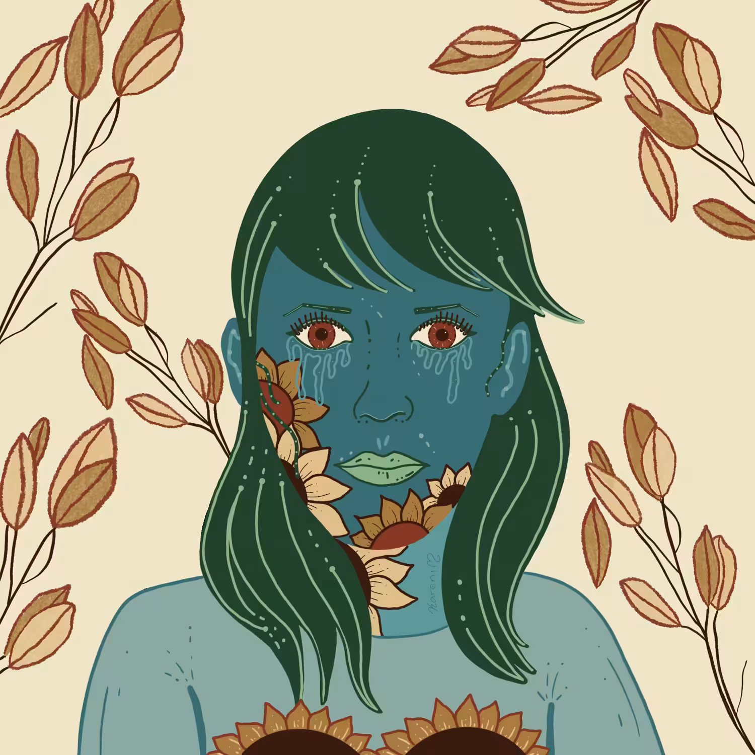 Melancholic