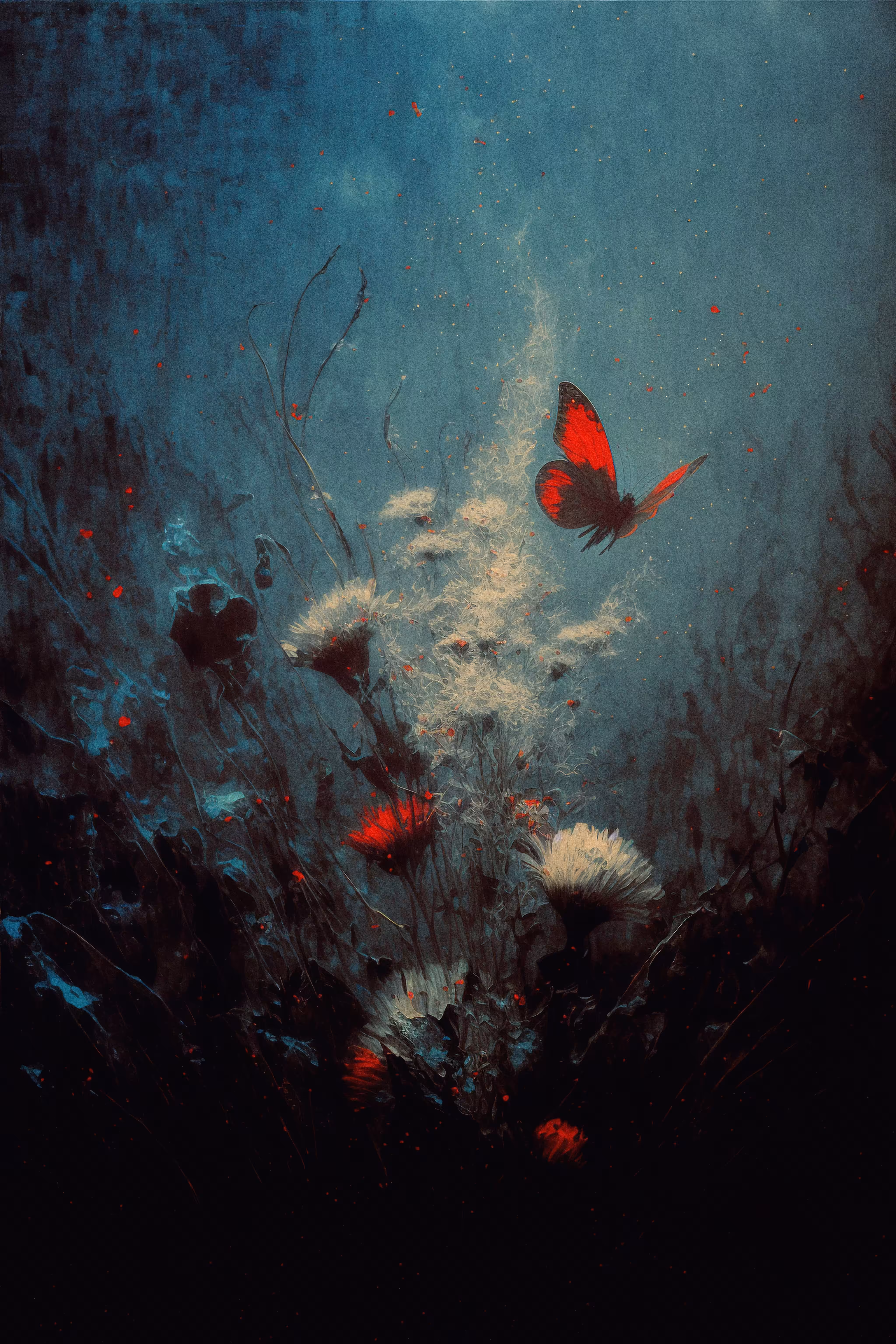 #24. Underwater, 5.