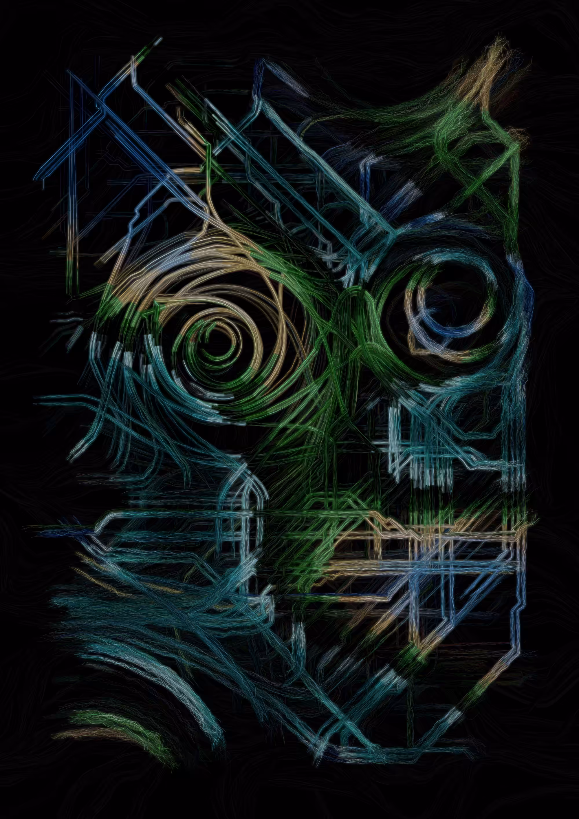 Whispering Depths #108