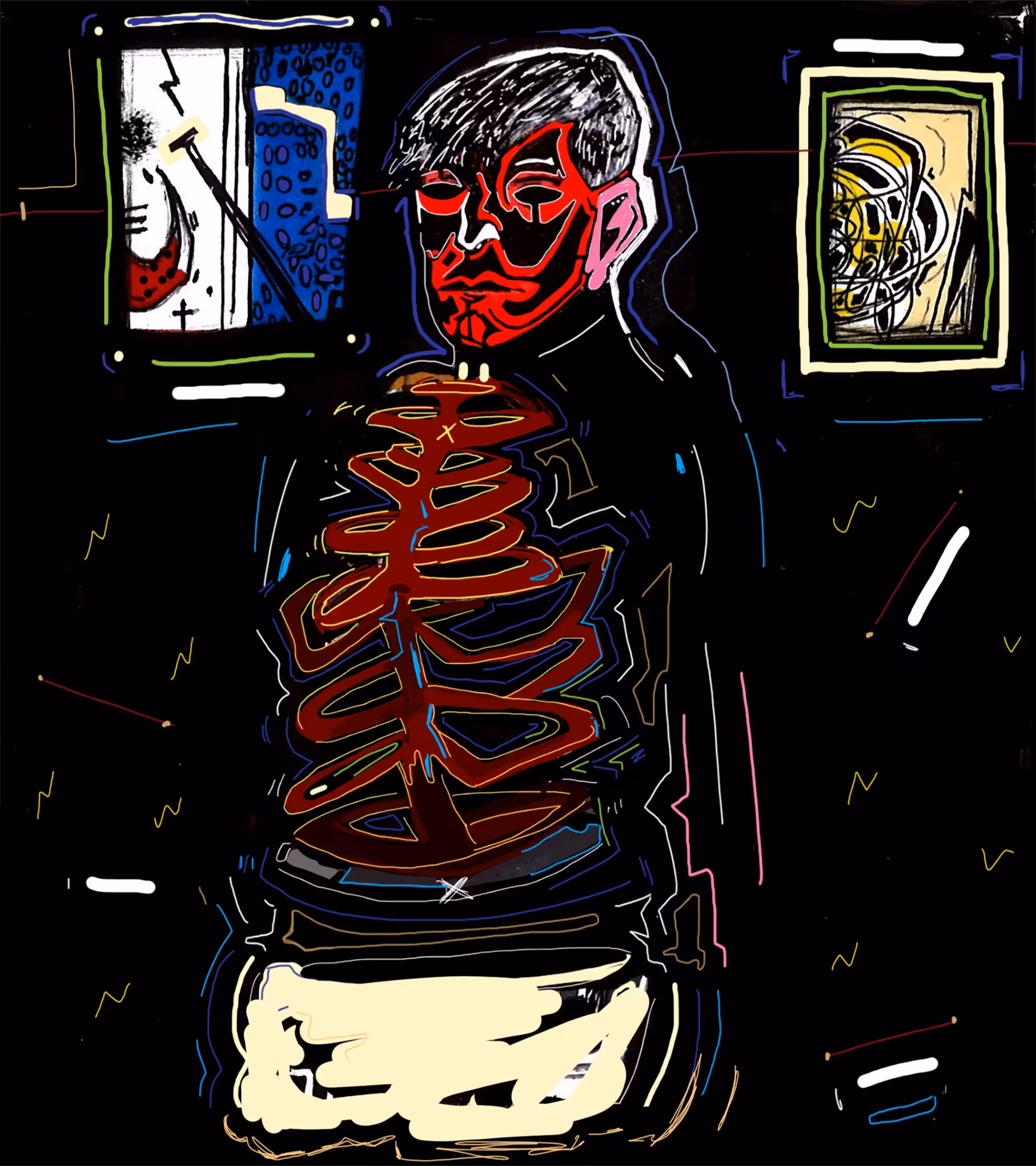 Anatomy #1