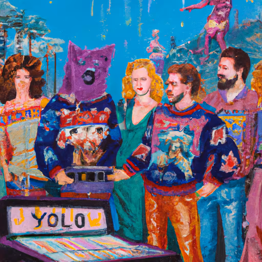 After Party | YOLO