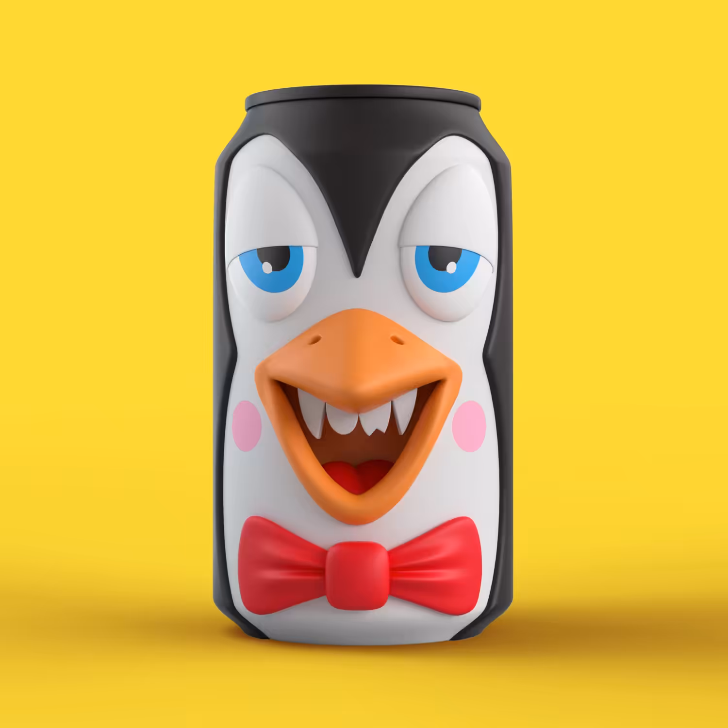 Mad Can (3D) #96