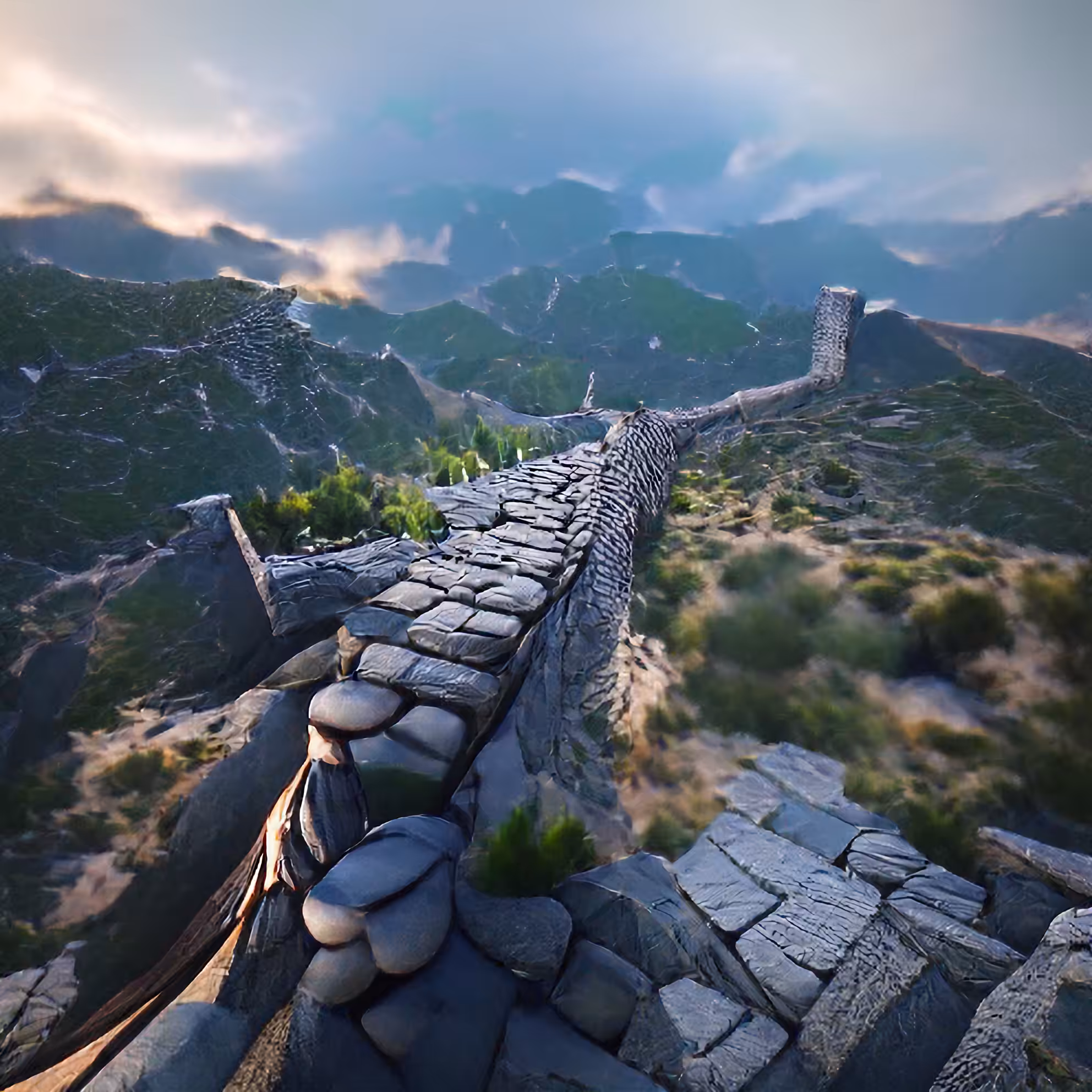Great Wall of China