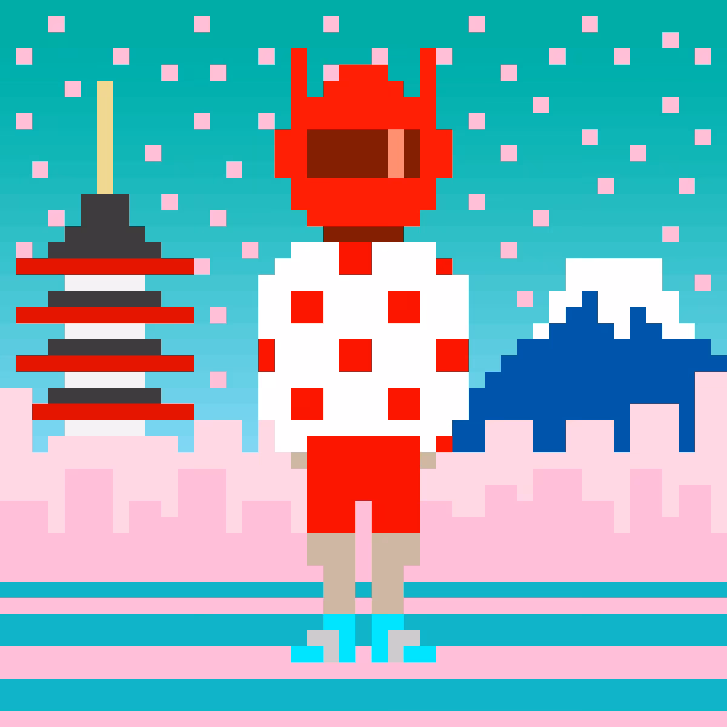 CryptoTokyoite #69