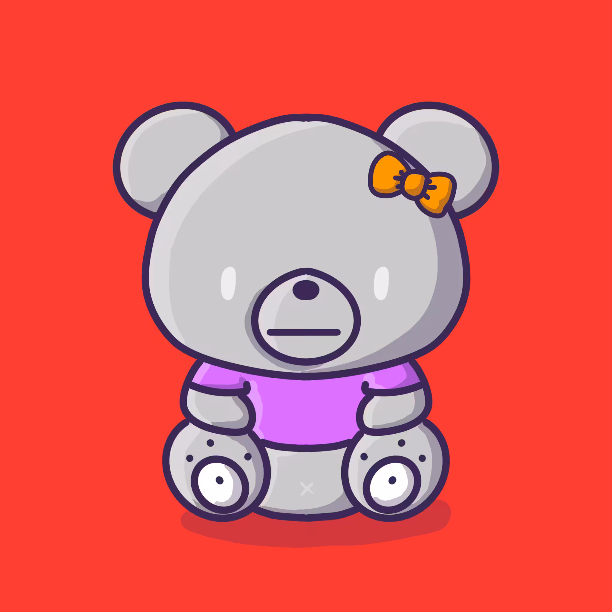 KILLA GUMMY BEARS #96