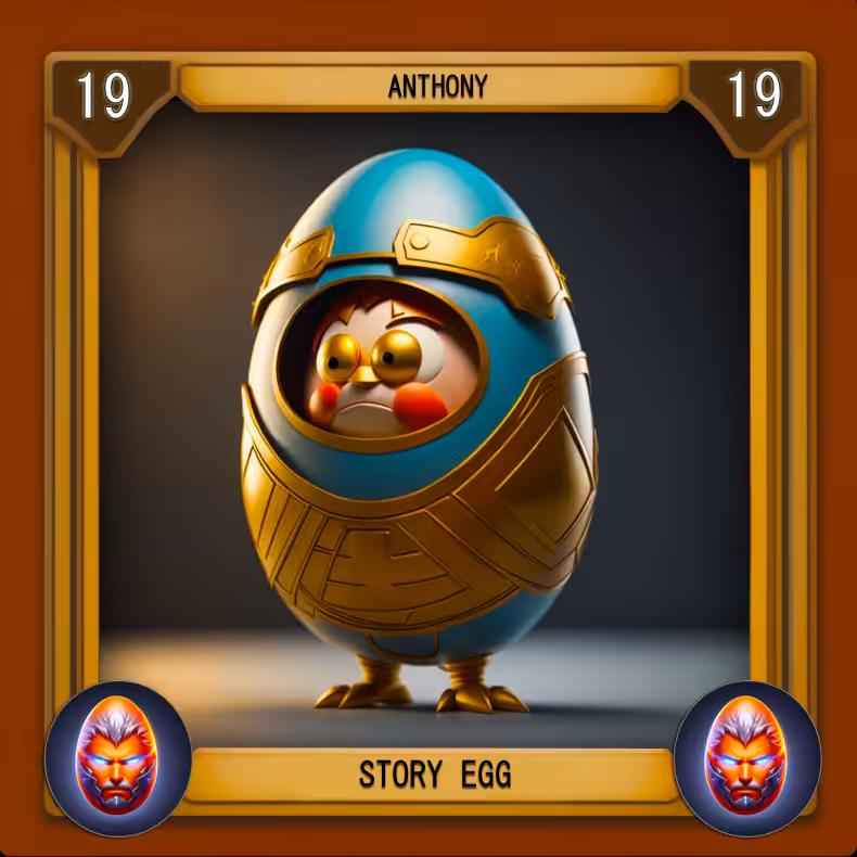Egg hero #19